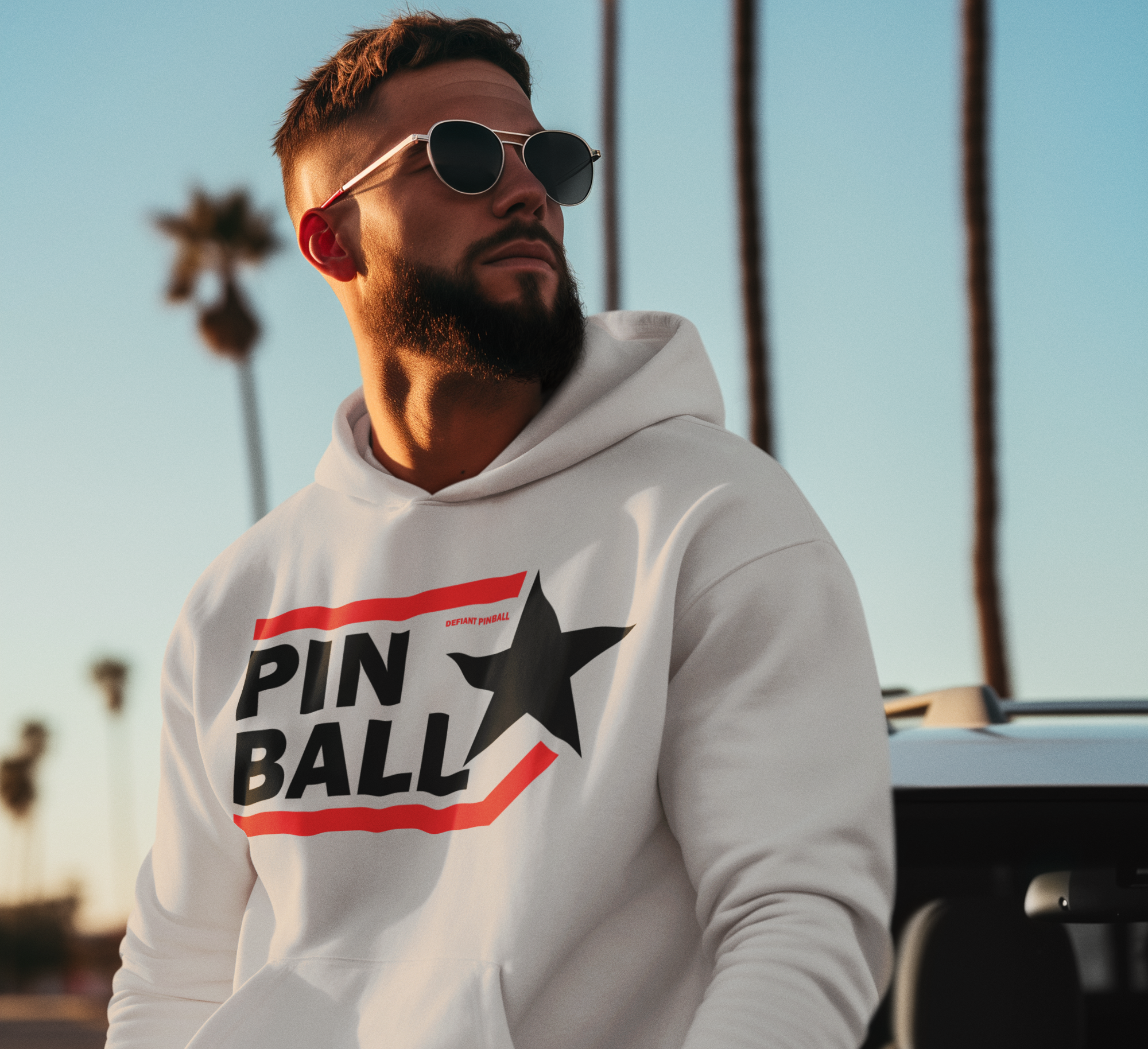 Men's / Unisex Hoodies