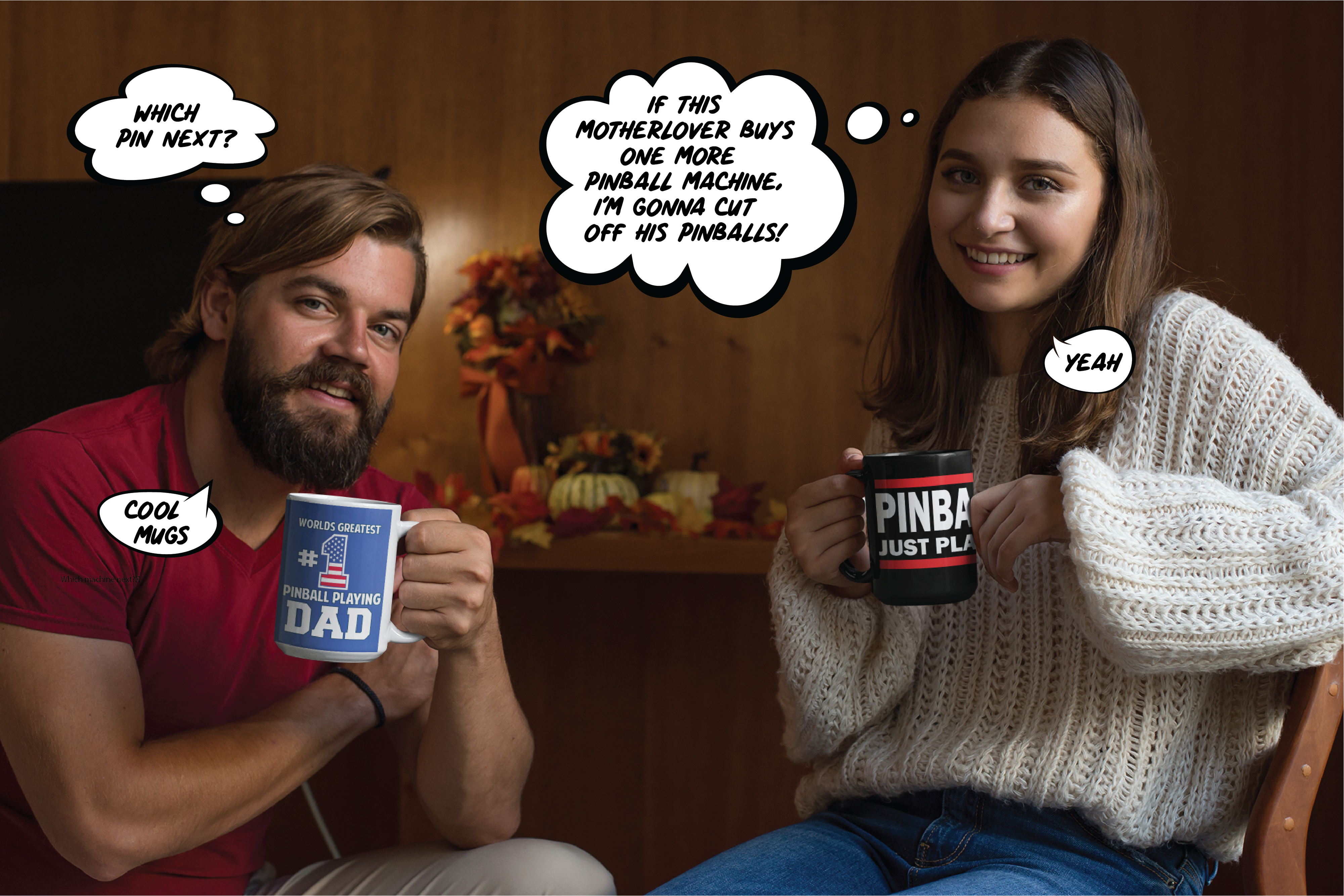 Mugs