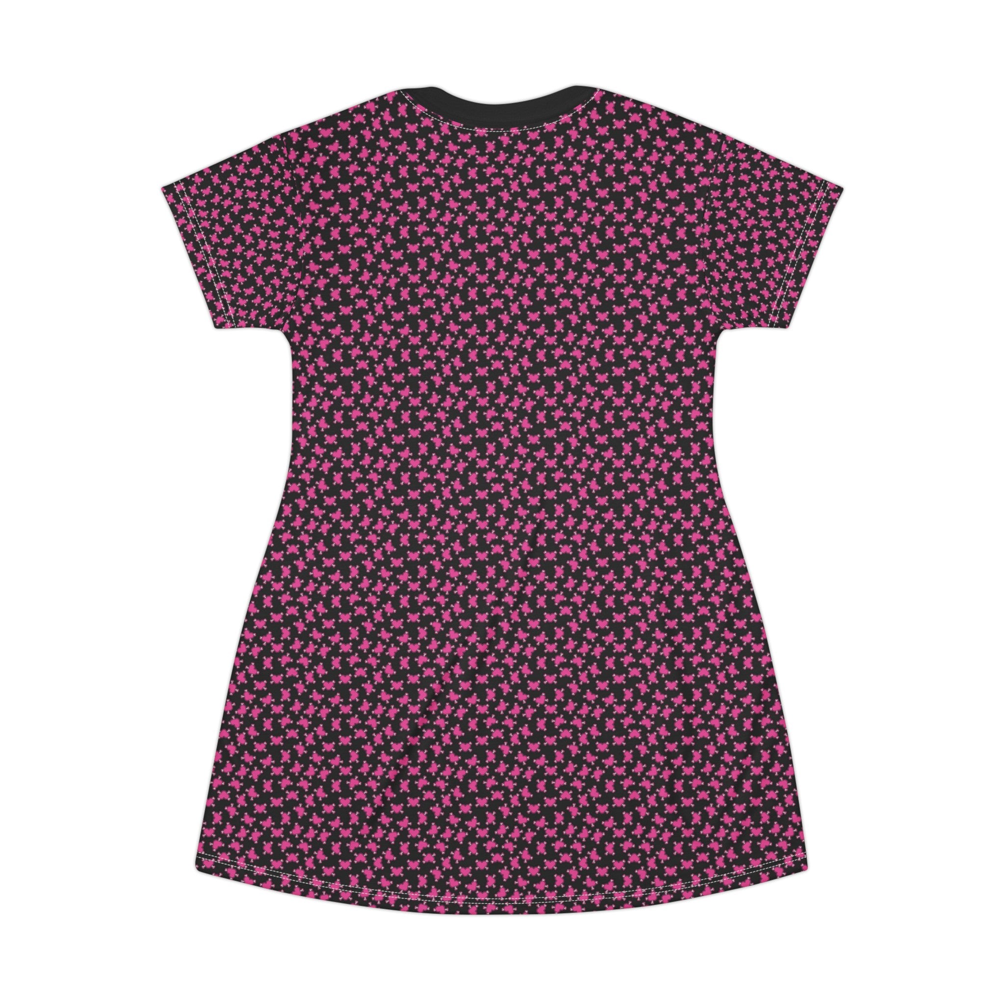Champion Heart - T-Shirt Dress ( Comfort Line)