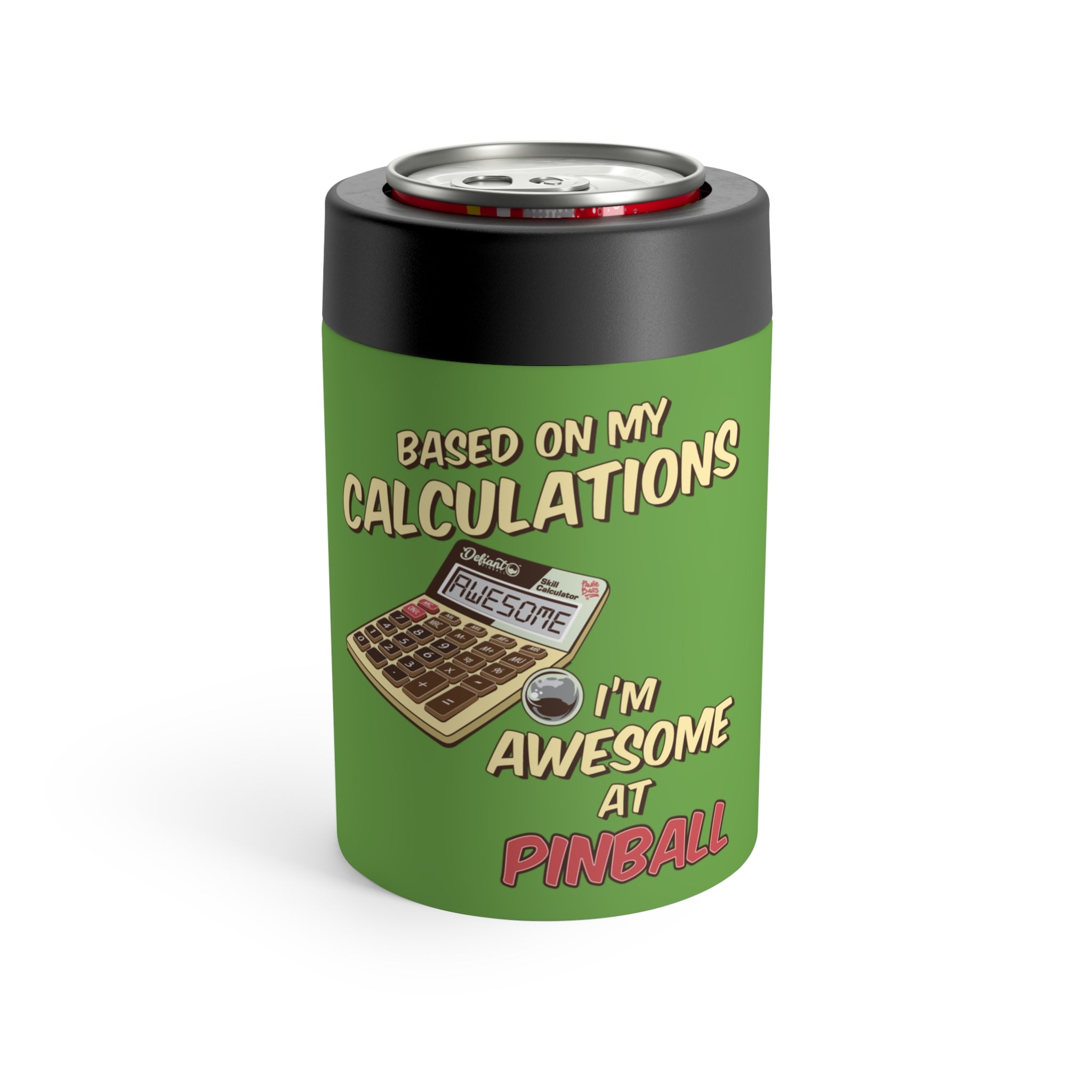 BASED ON MY CALCULATIONS - Can Holder