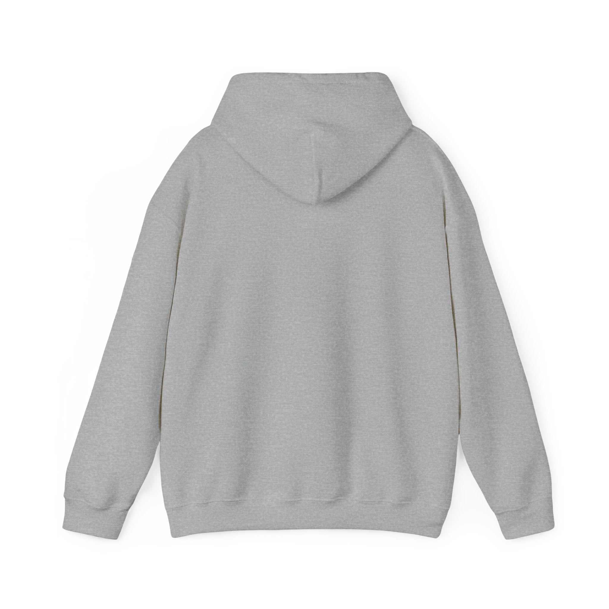 THE FACE - Unisex Heavy Blend™ Hooded Sweatshirt
