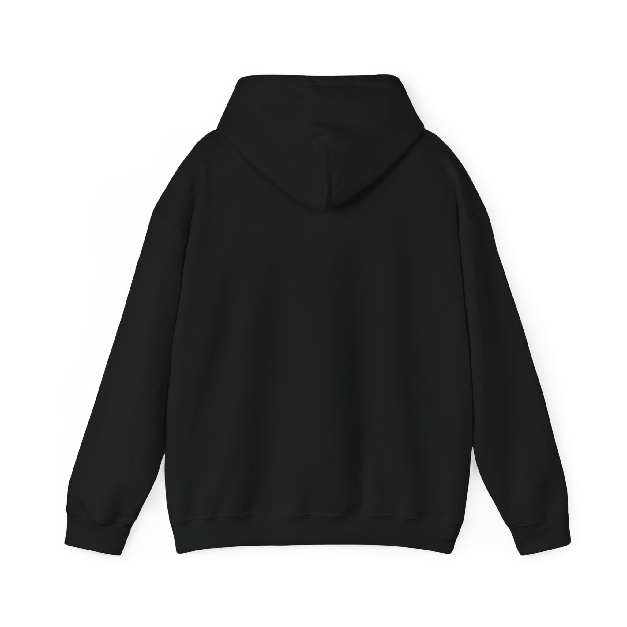 Defiant Shield logo - Unisex Heavy Blend™ Hooded Sweatshirt