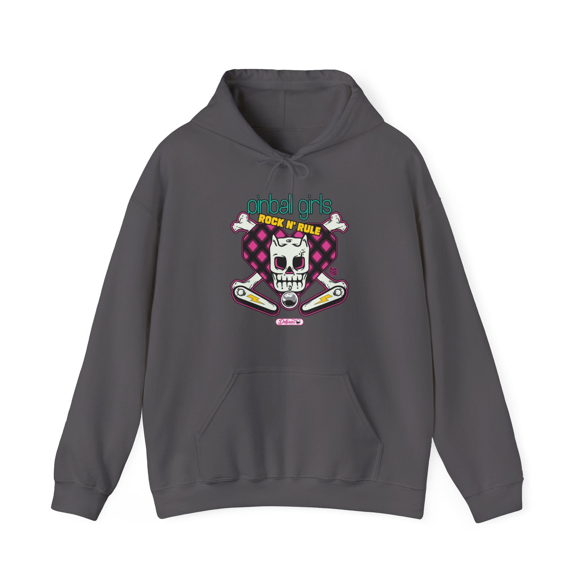 Champion Heart - Unisex Heavy Blend™ Hooded Sweatshirt
