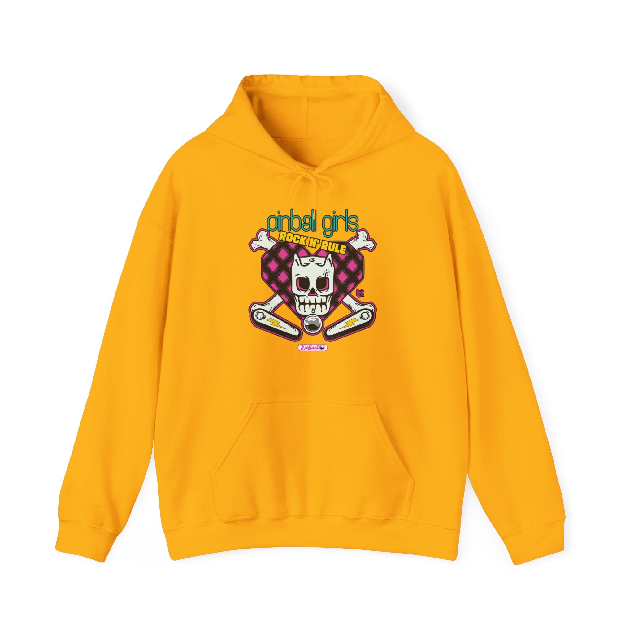Champion Heart - Unisex Heavy Blend™ Hooded Sweatshirt