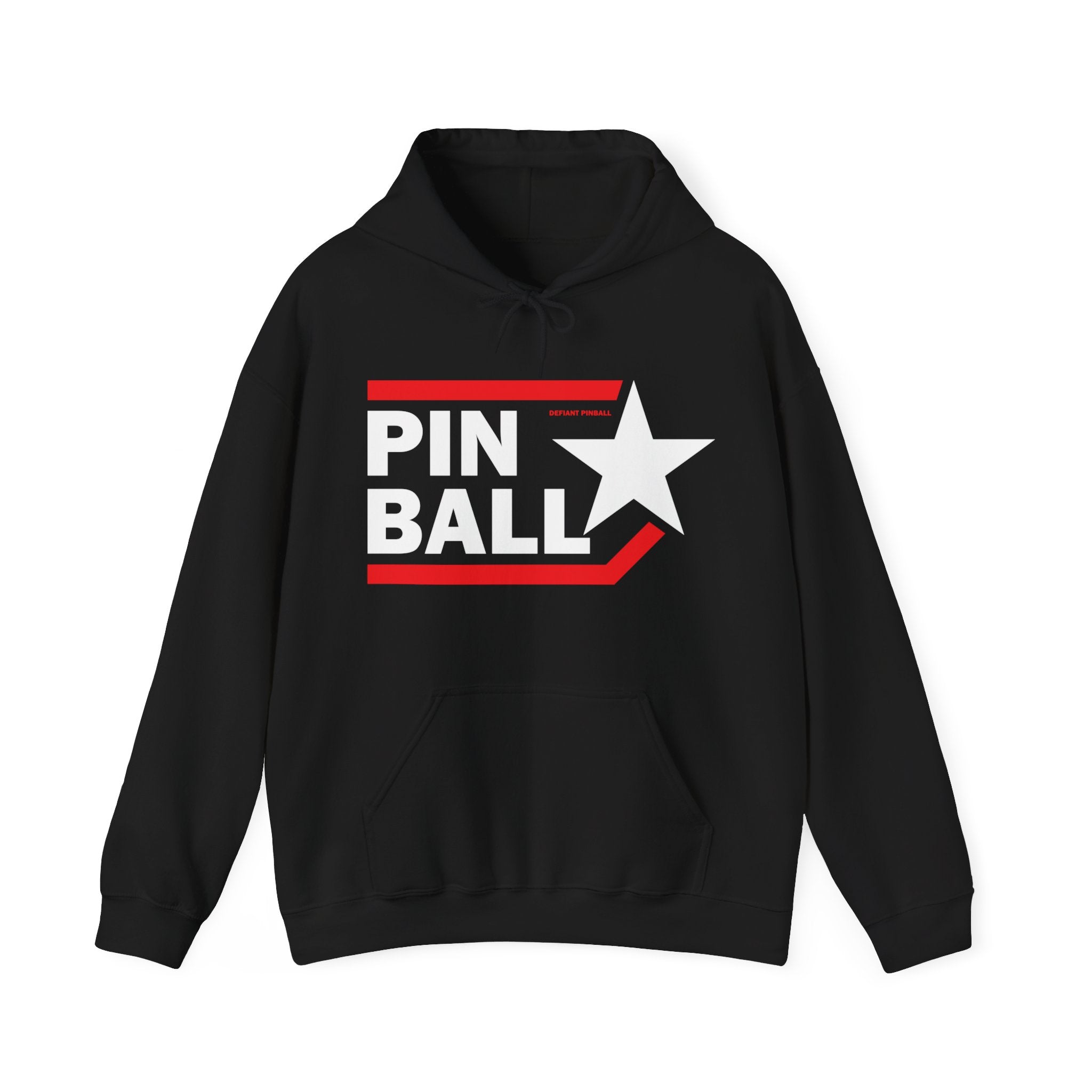 PINBALL Star - Unisex Heavy Blend™ Hooded Sweatshirt