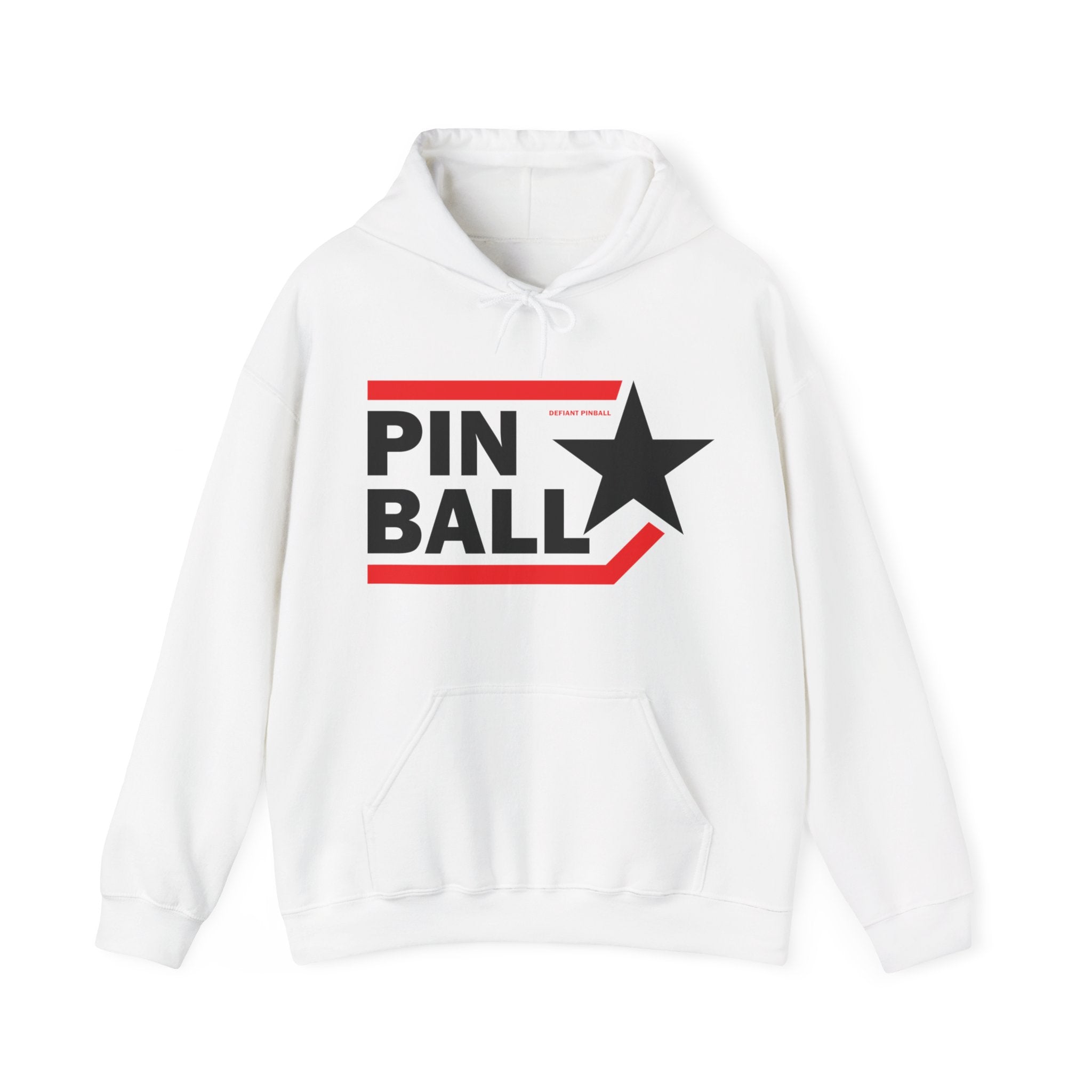 PINBALL Star - Unisex Heavy Blend™ Hooded Sweatshirt