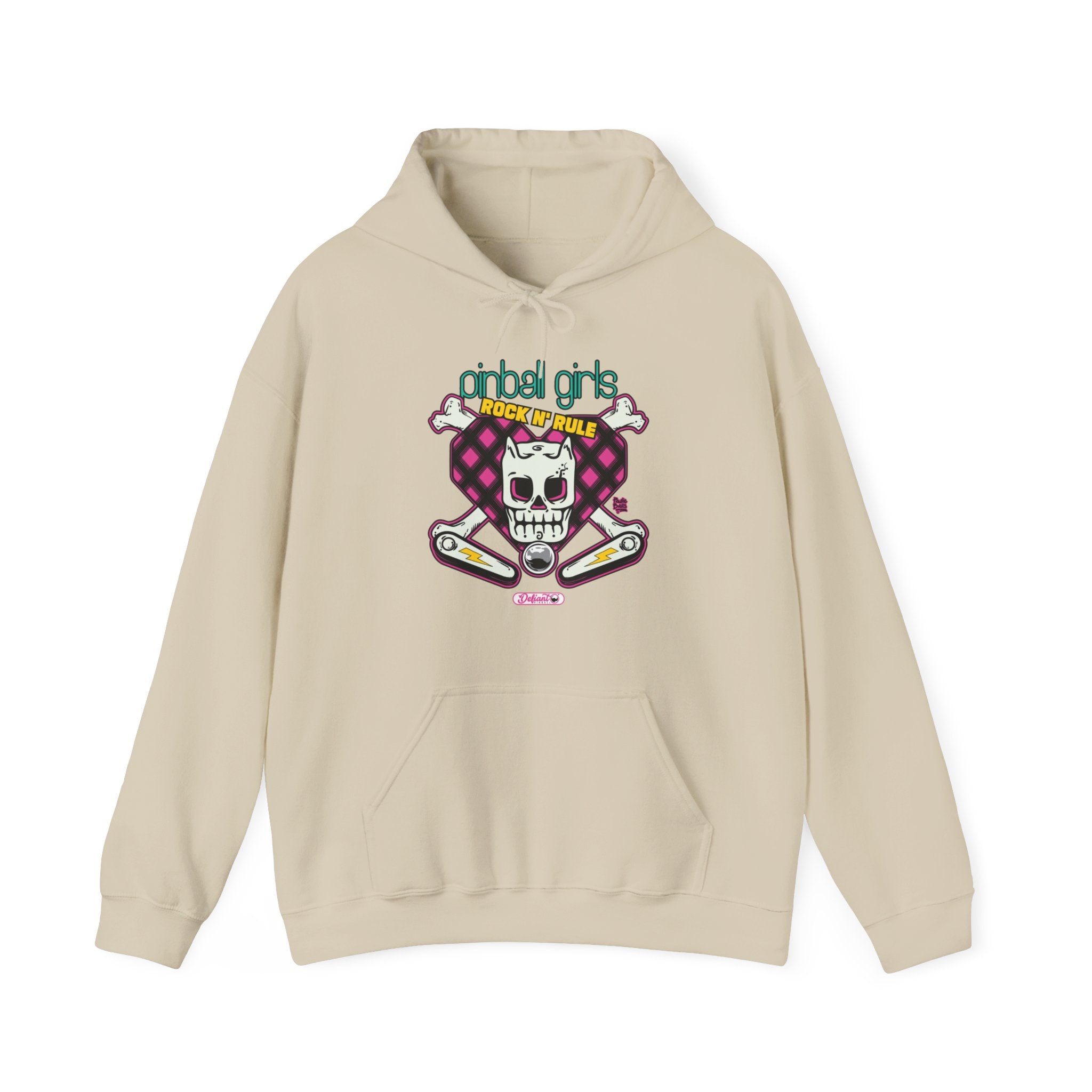 Champion Heart - Unisex Heavy Blend™ Hooded Sweatshirt
