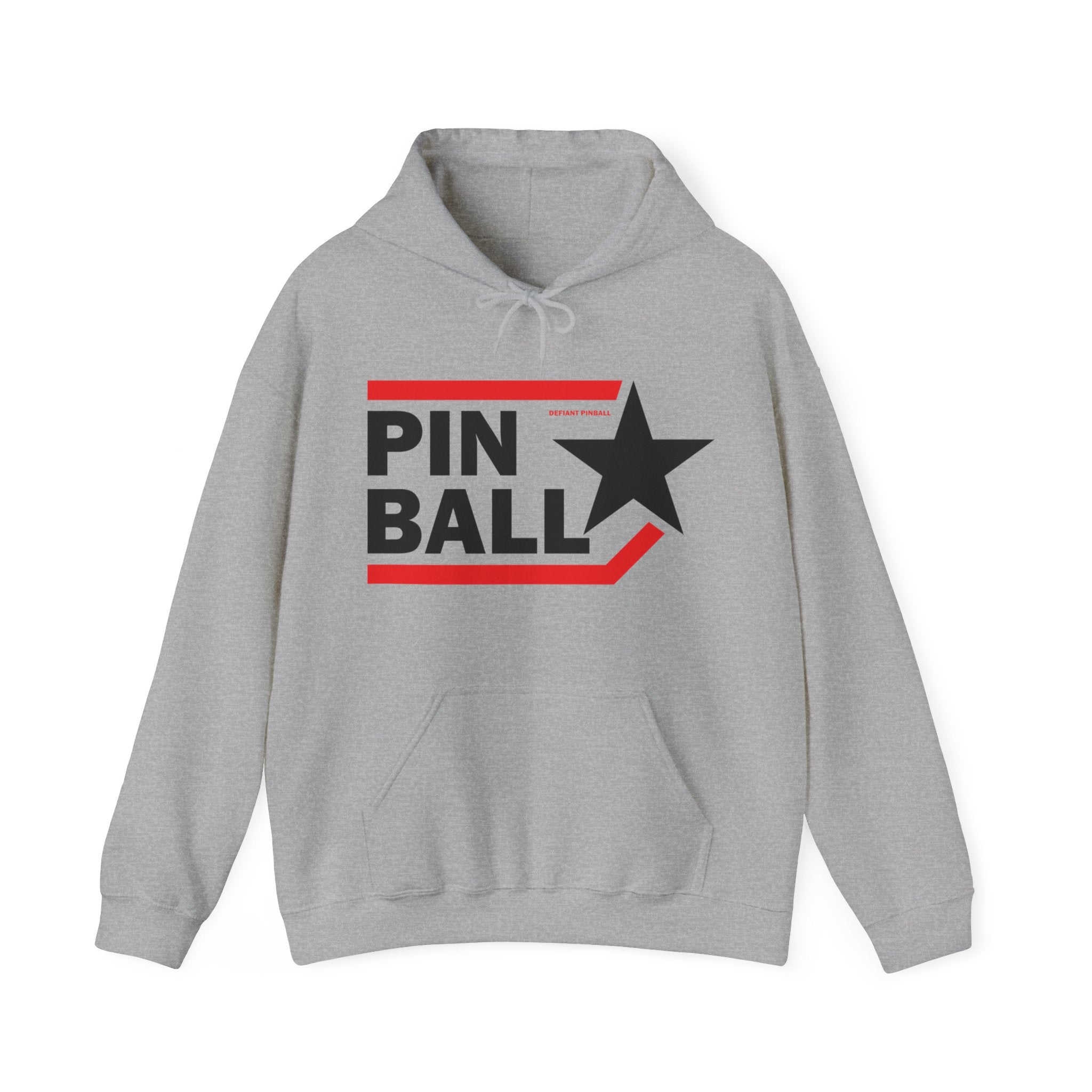 PINBALL Star - Unisex Heavy Blend™ Hooded Sweatshirt