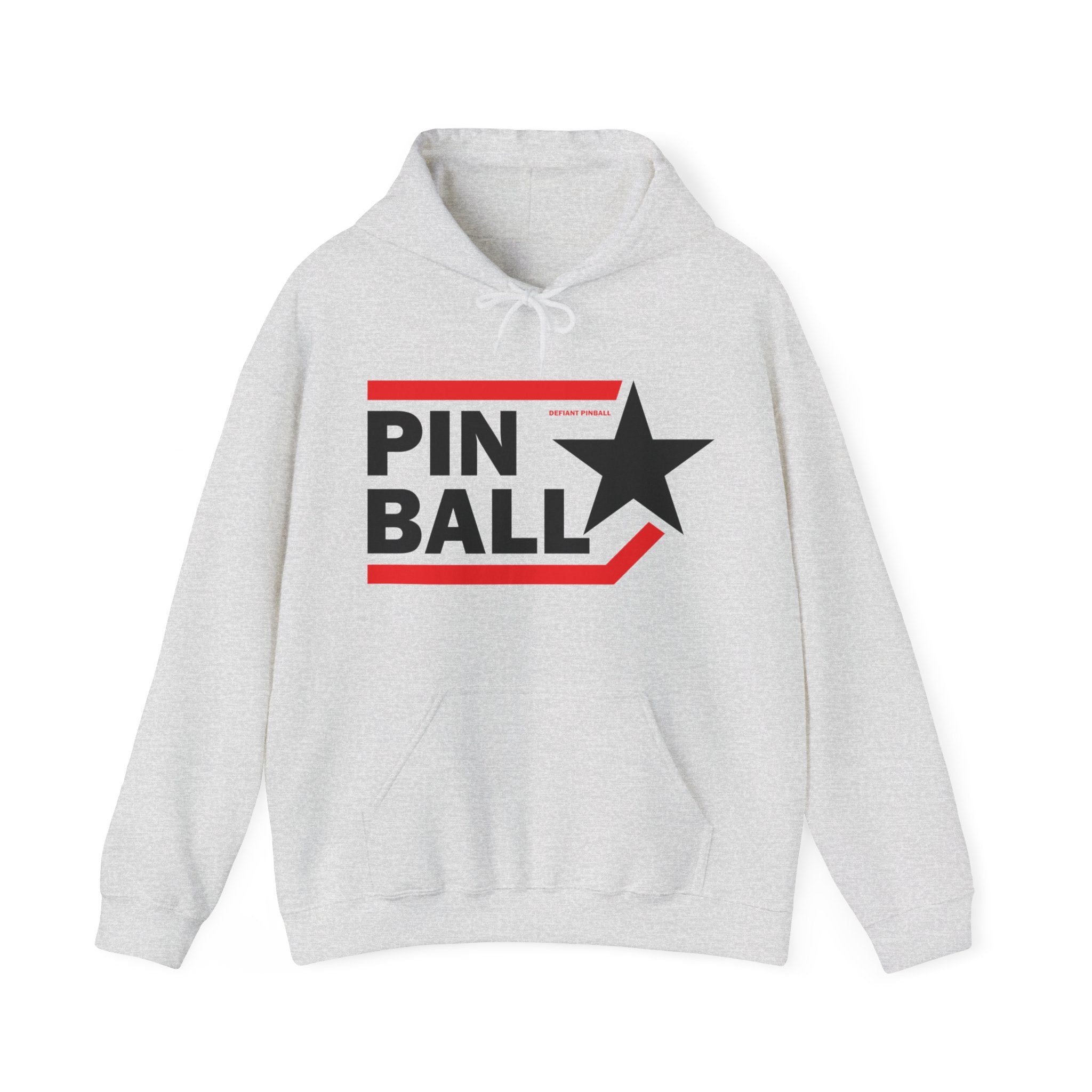 PINBALL Star - Unisex Heavy Blend™ Hooded Sweatshirt