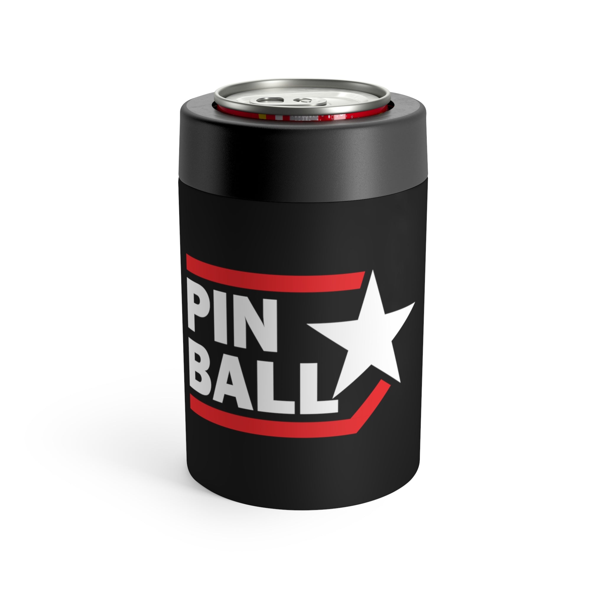 PINBALL Star - Can Holder