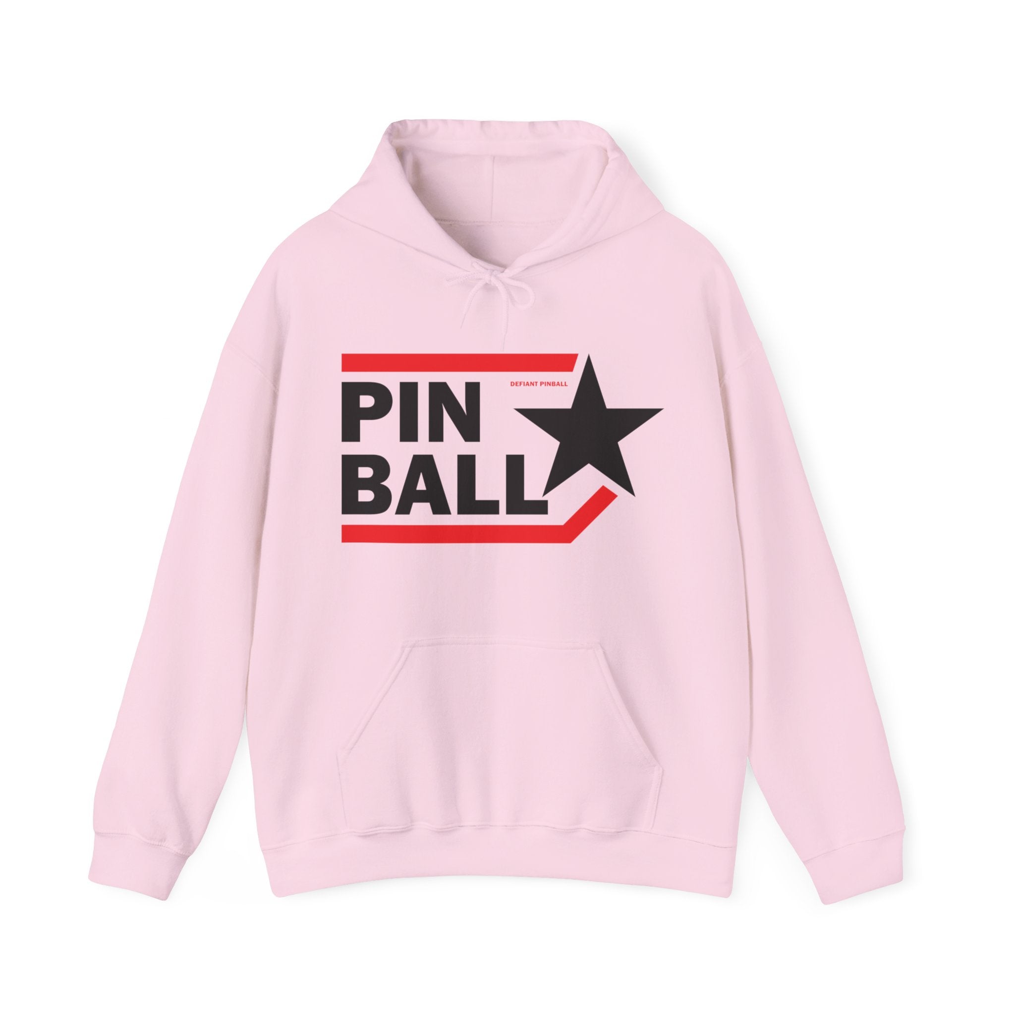 PINBALL Star - Unisex Heavy Blend™ Hooded Sweatshirt