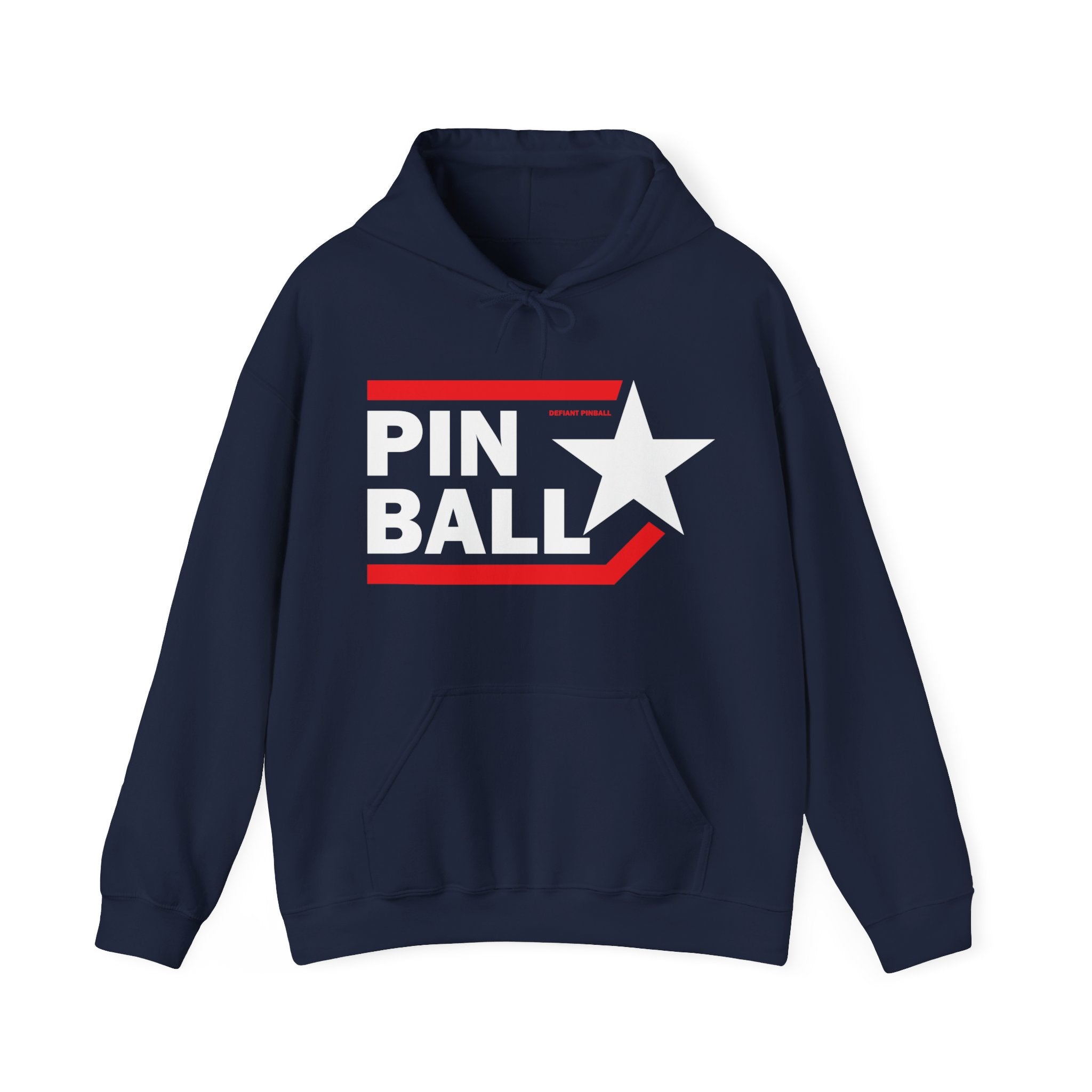 PINBALL Star - Unisex Heavy Blend™ Hooded Sweatshirt