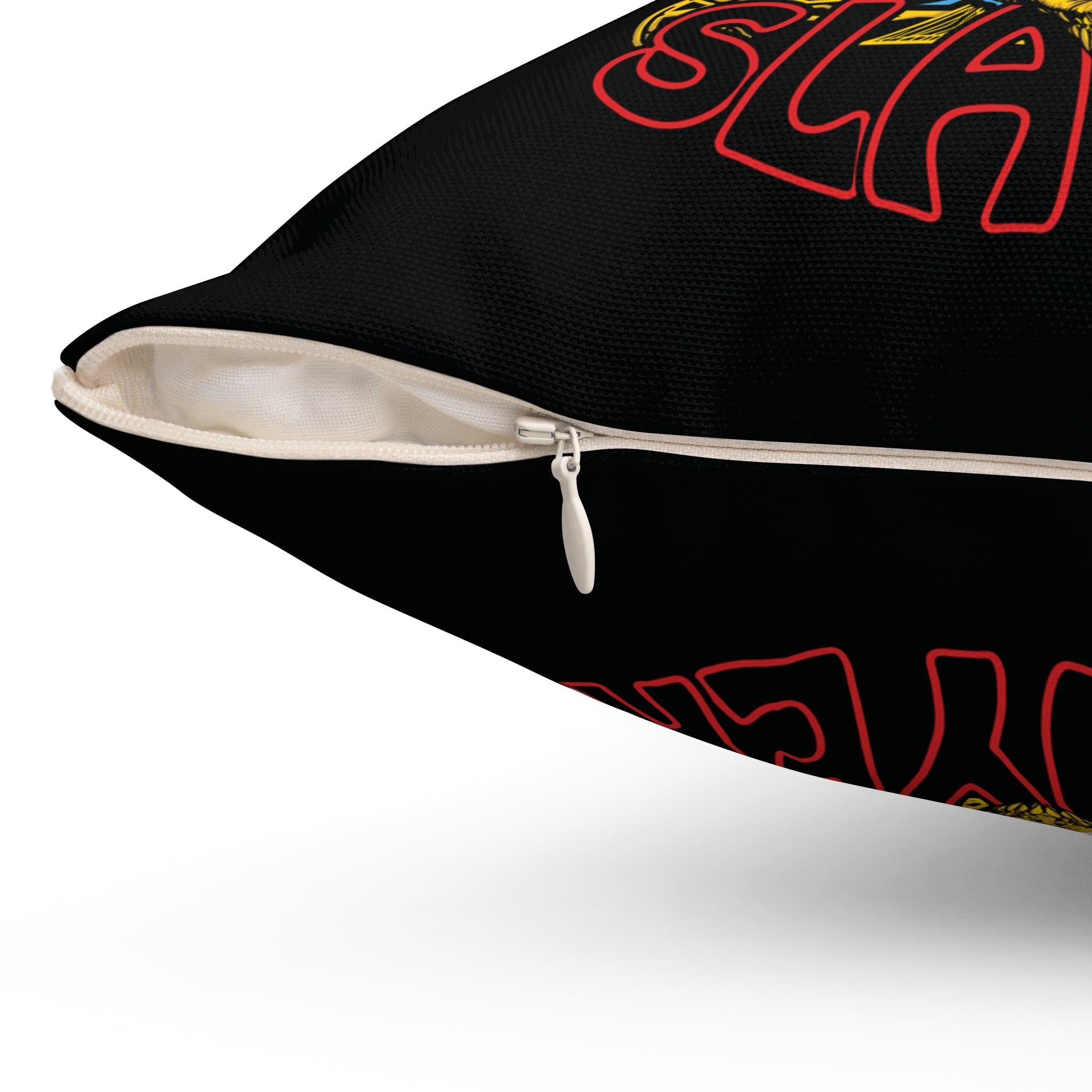 Pinball slayer (Barbarian Version) - Spun Polyester Square Pillow