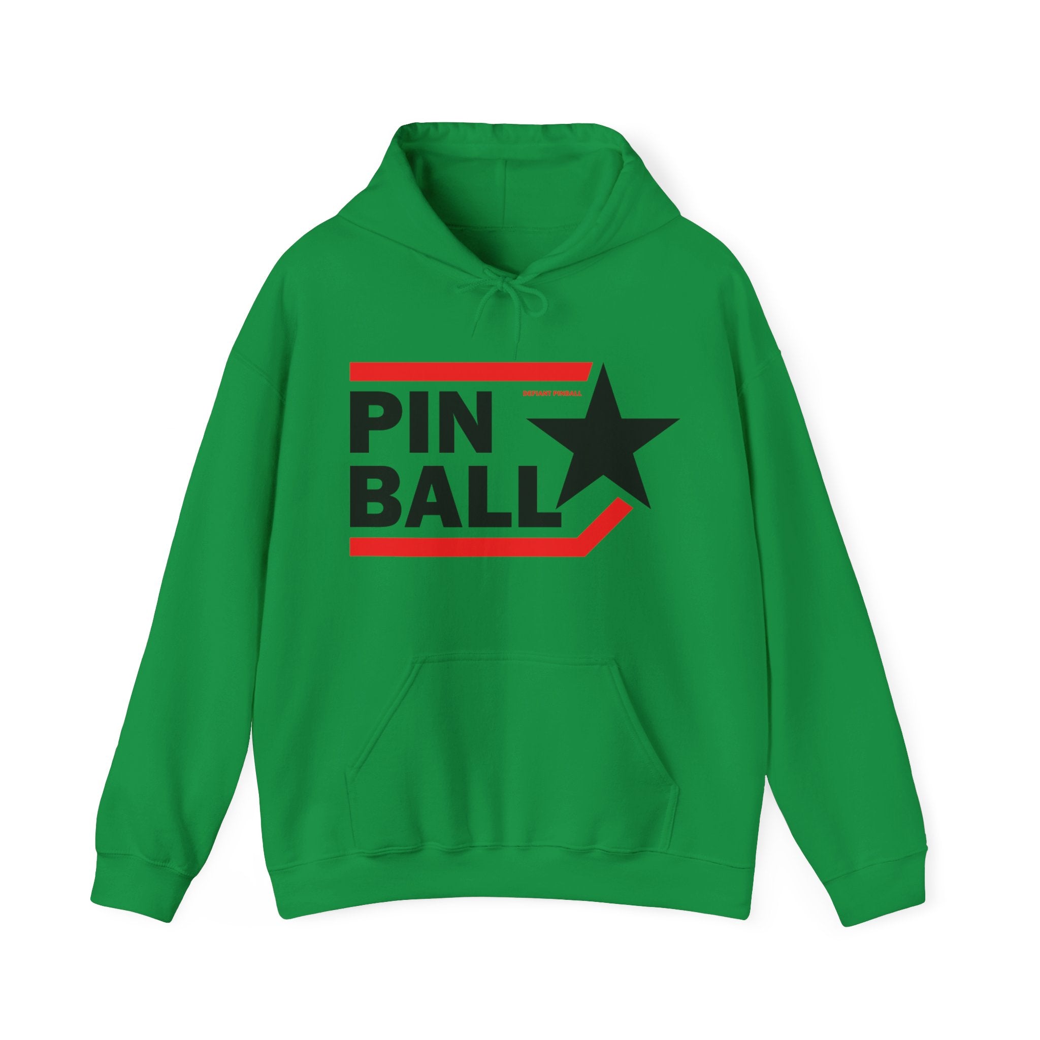 PINBALL Star - Unisex Heavy Blend™ Hooded Sweatshirt