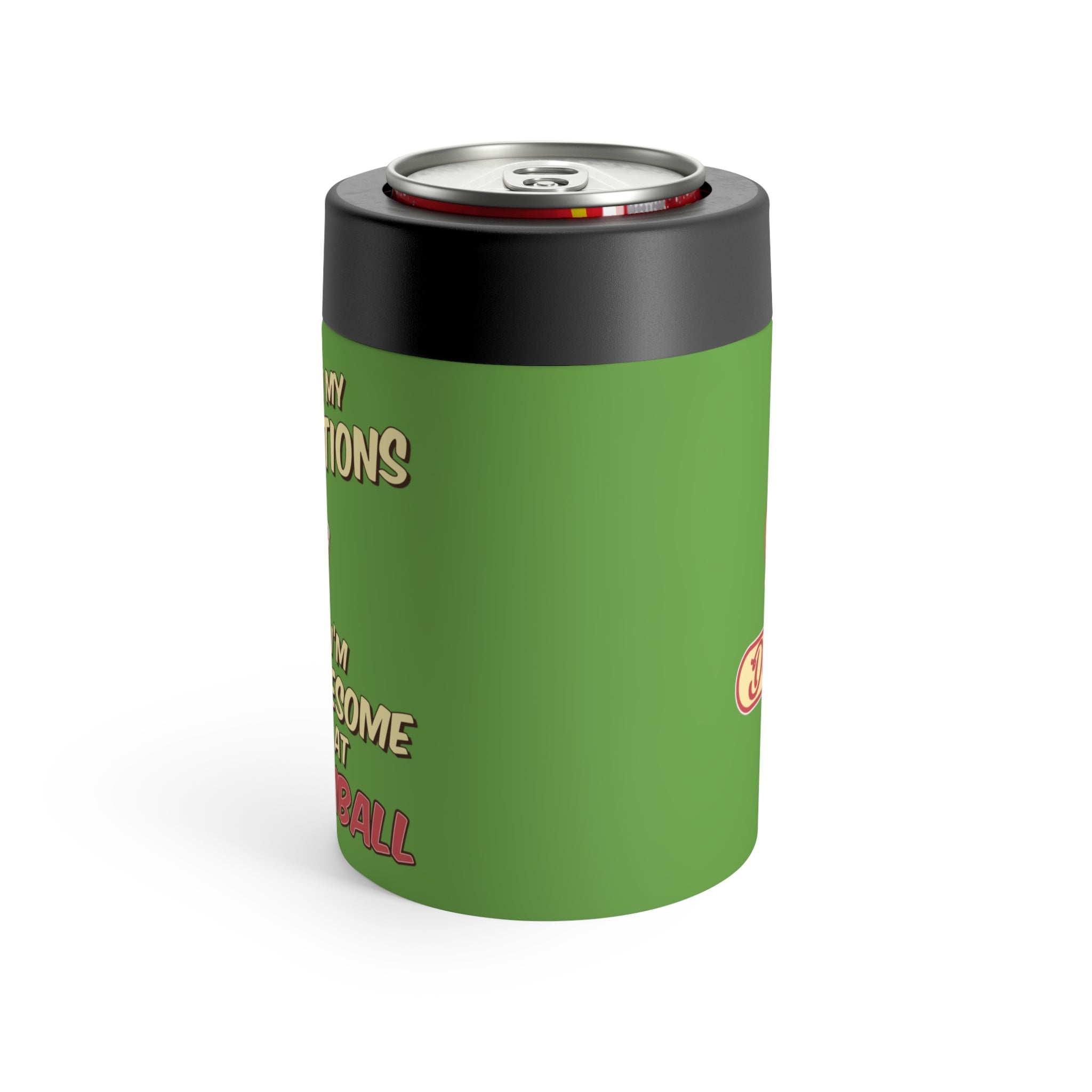BASED ON MY CALCULATIONS - Can Holder