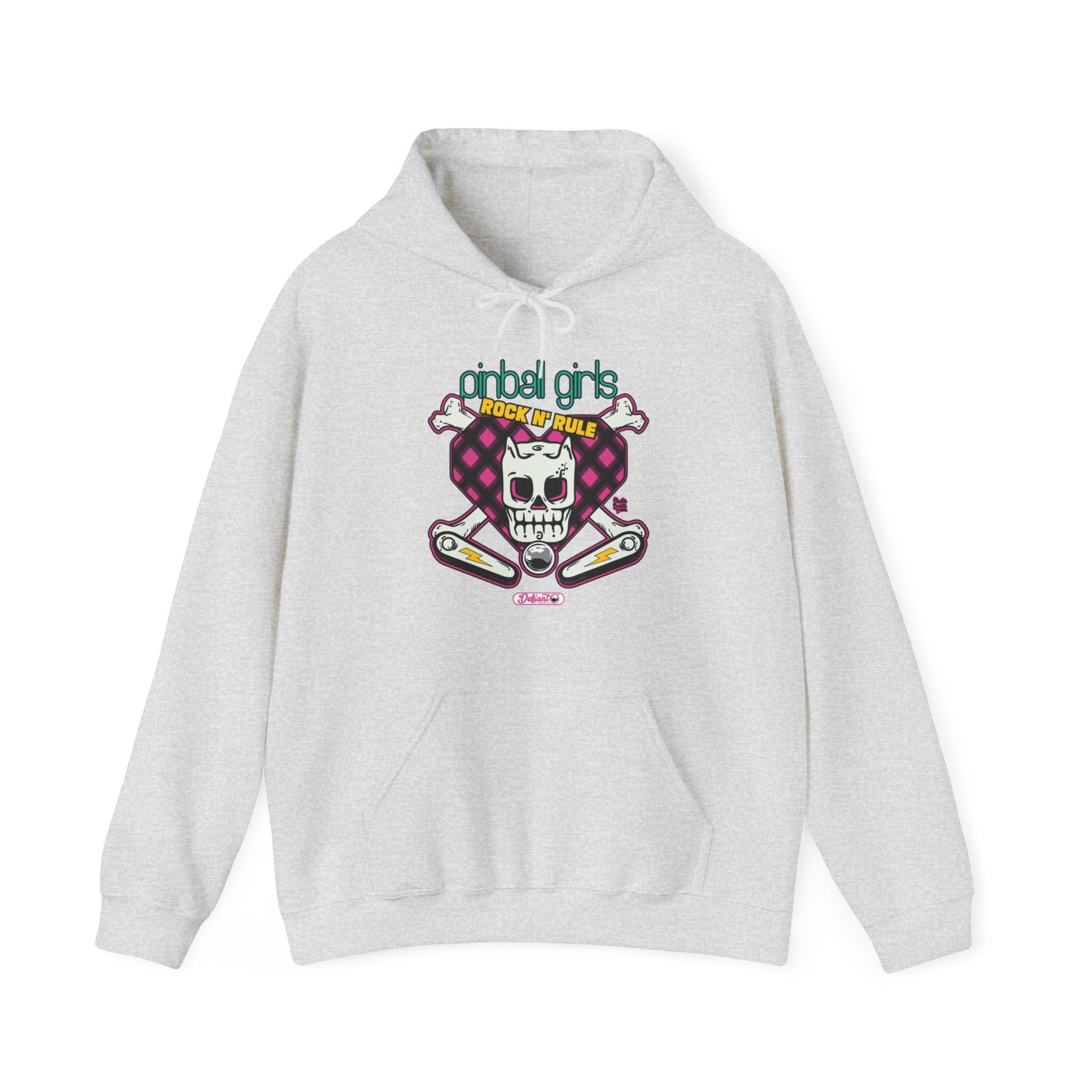 Champion Heart - Unisex Heavy Blend™ Hooded Sweatshirt