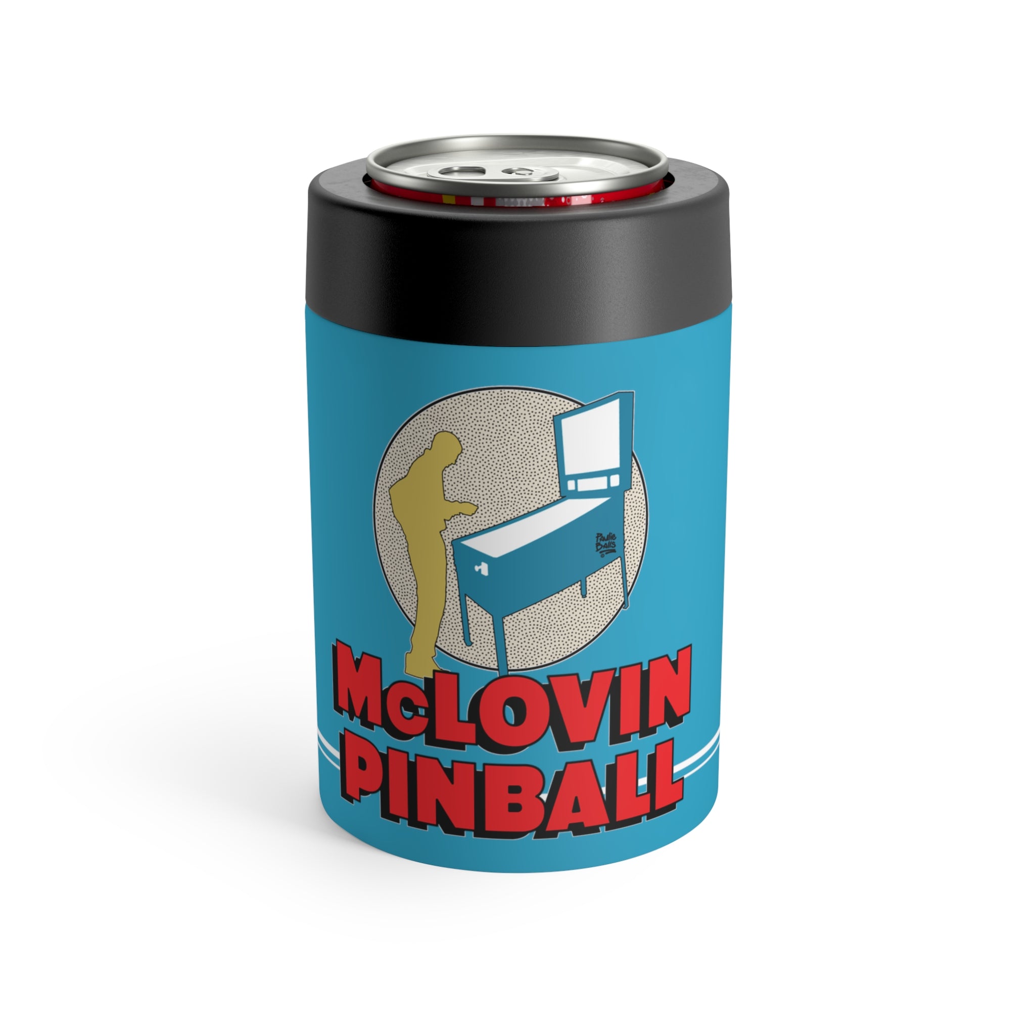 McLOVIN PINBALL - Can Holder