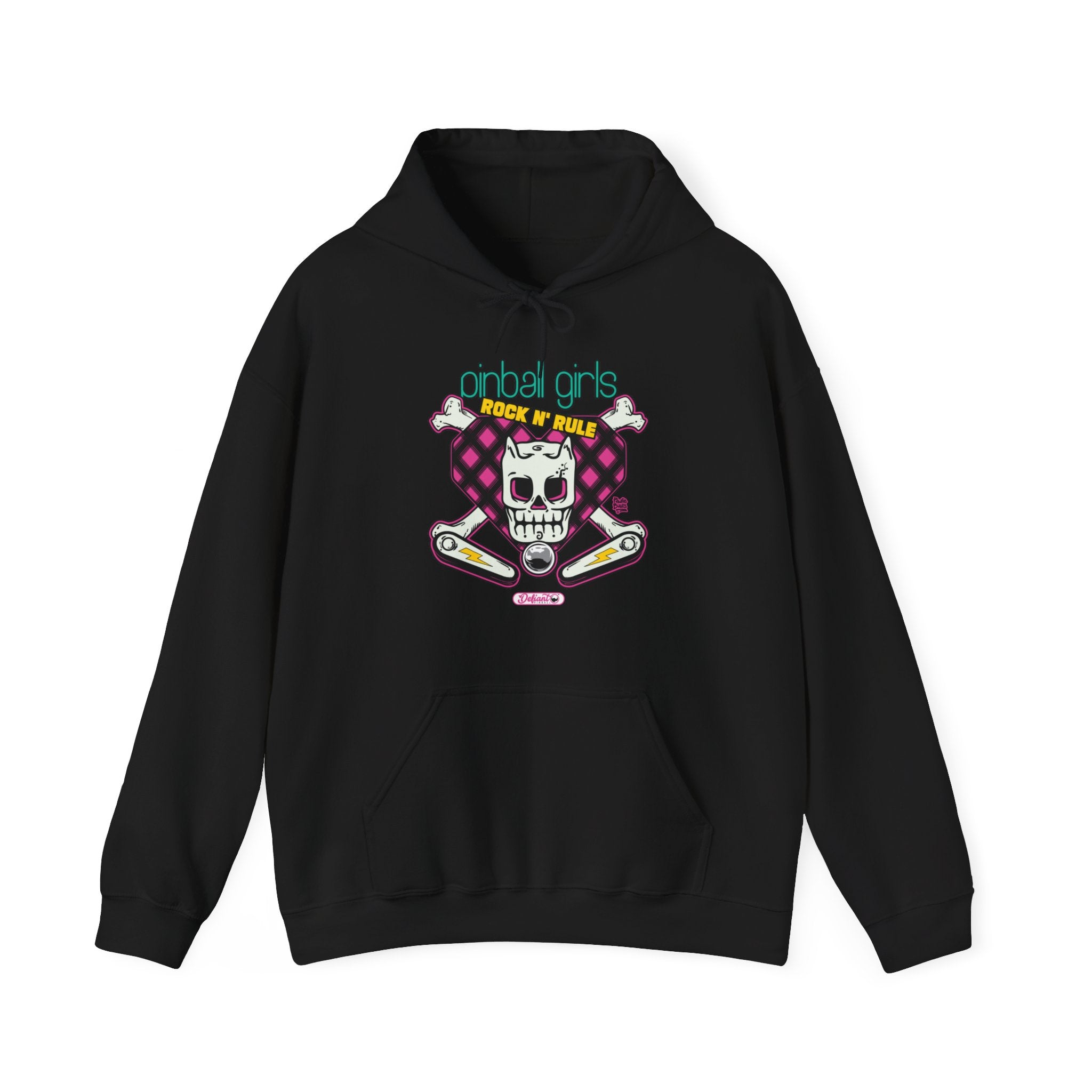 Champion Heart - Unisex Heavy Blend™ Hooded Sweatshirt