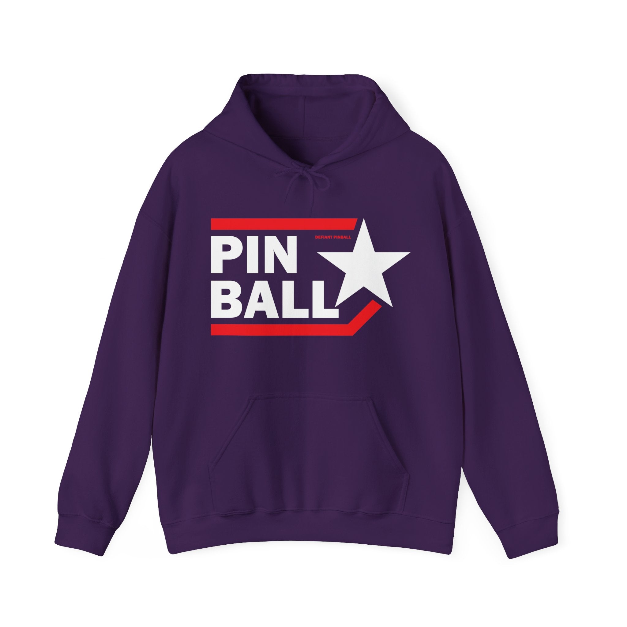 PINBALL Star - Unisex Heavy Blend™ Hooded Sweatshirt