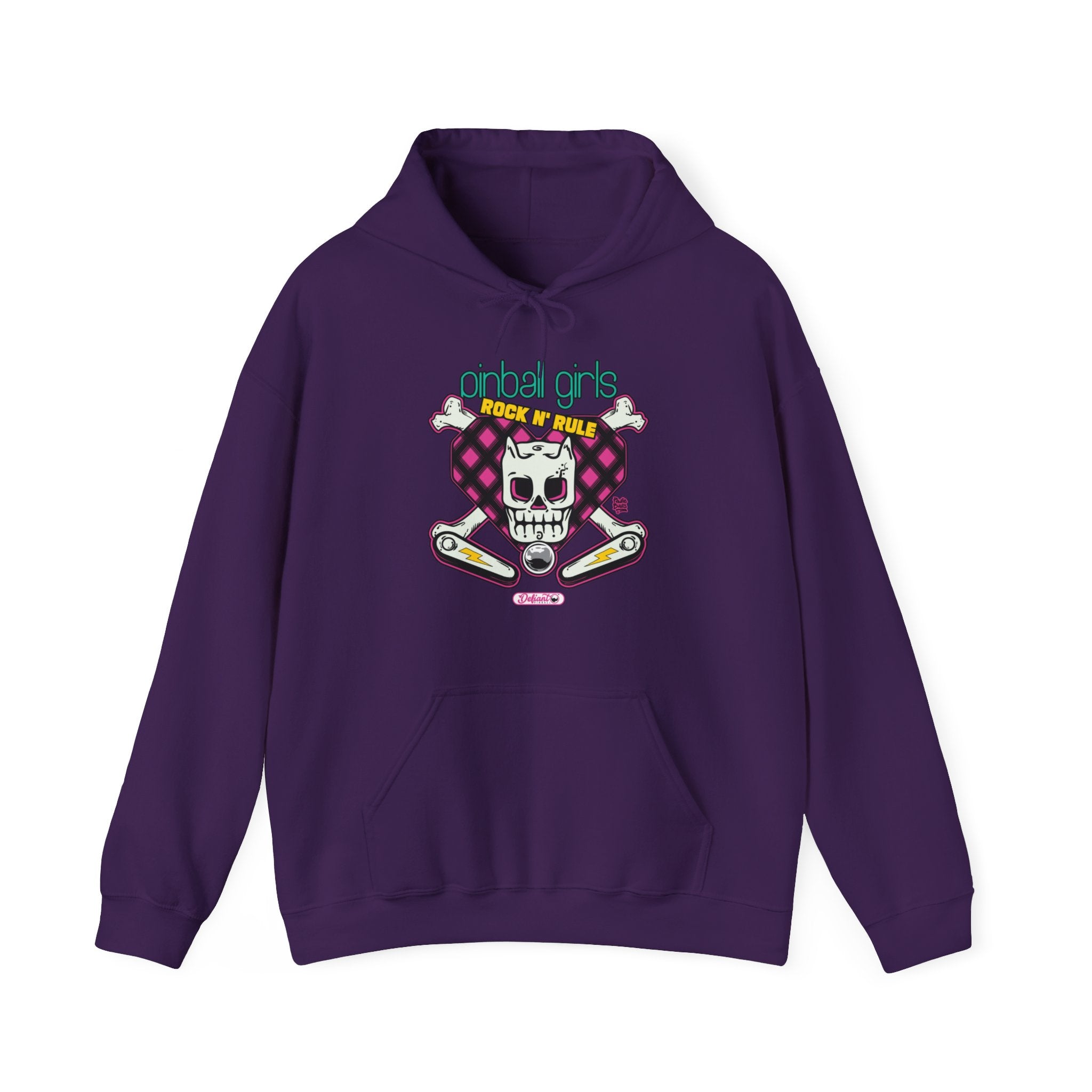 Champion Heart - Unisex Heavy Blend™ Hooded Sweatshirt