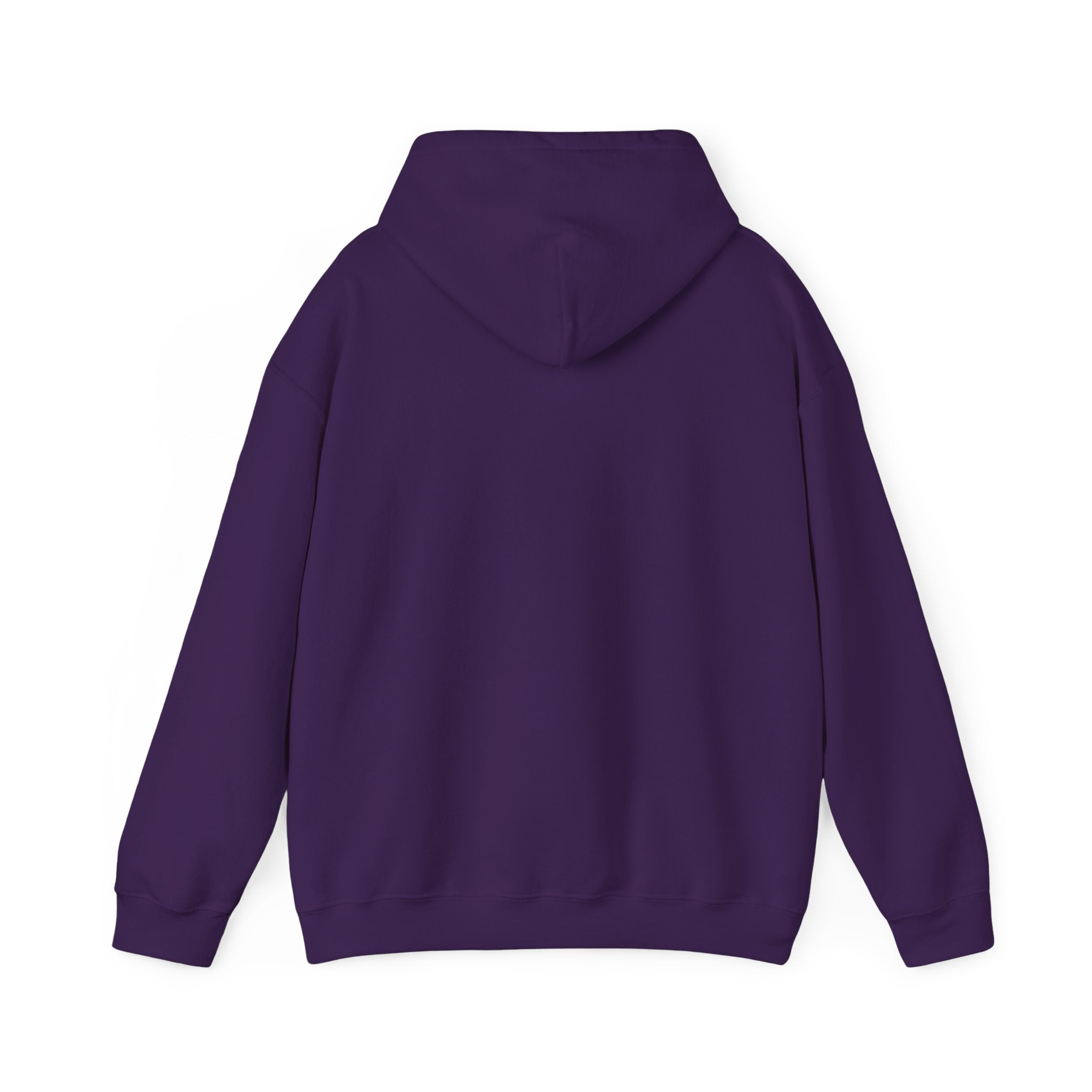 Defiant Shield logo - Unisex Heavy Blend™ Hooded Sweatshirt