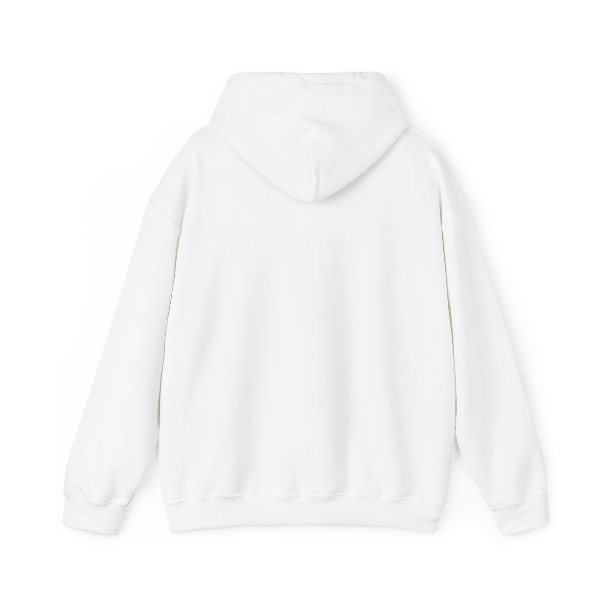 Defiant Shield logo - Unisex Heavy Blend™ Hooded Sweatshirt