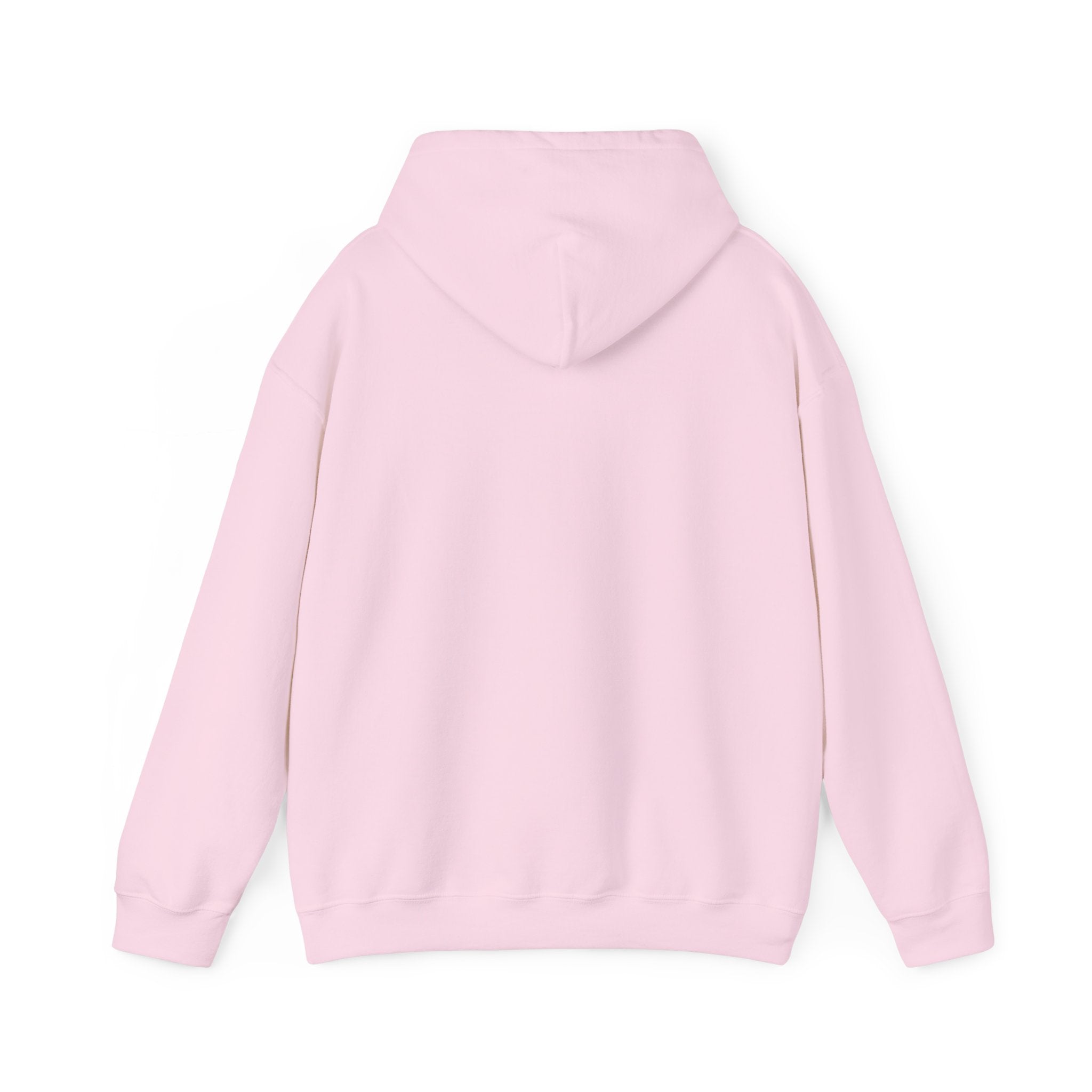 THE FACE - Unisex Heavy Blend™ Hooded Sweatshirt