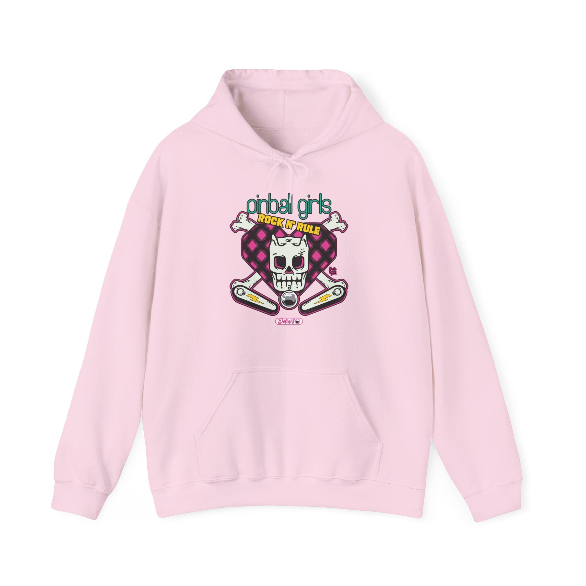 Champion Heart - Unisex Heavy Blend™ Hooded Sweatshirt