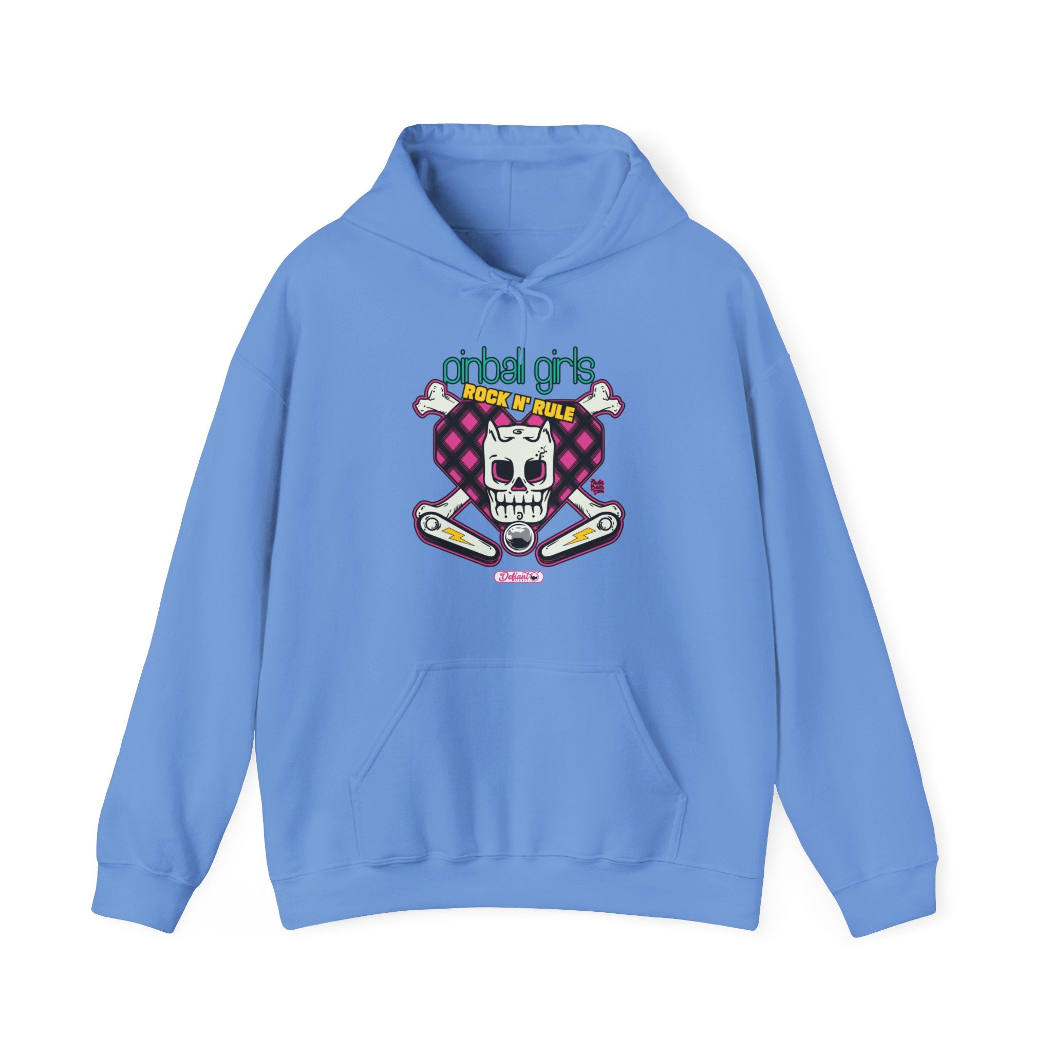 Champion Heart - Unisex Heavy Blend™ Hooded Sweatshirt