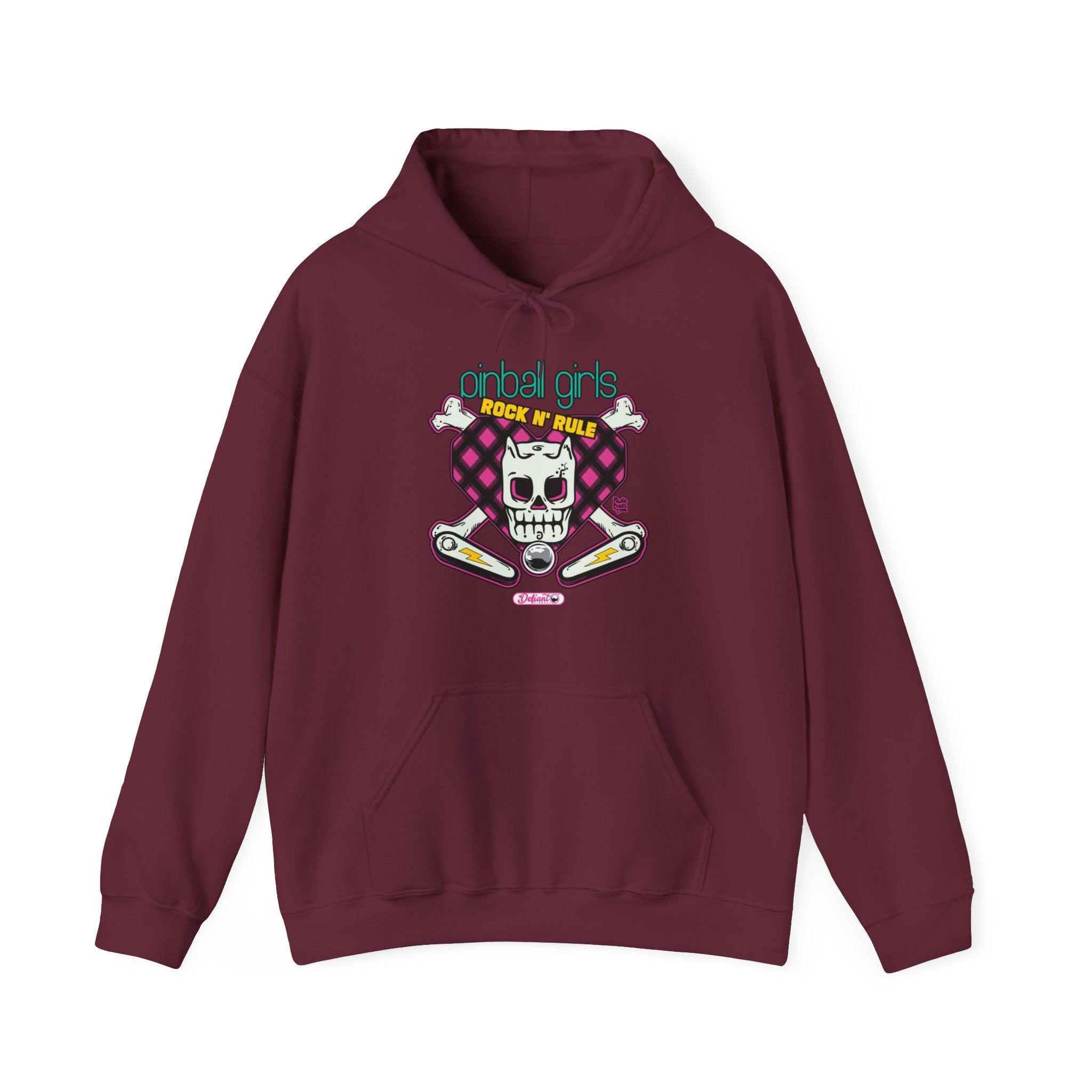 Champion Heart - Unisex Heavy Blend™ Hooded Sweatshirt
