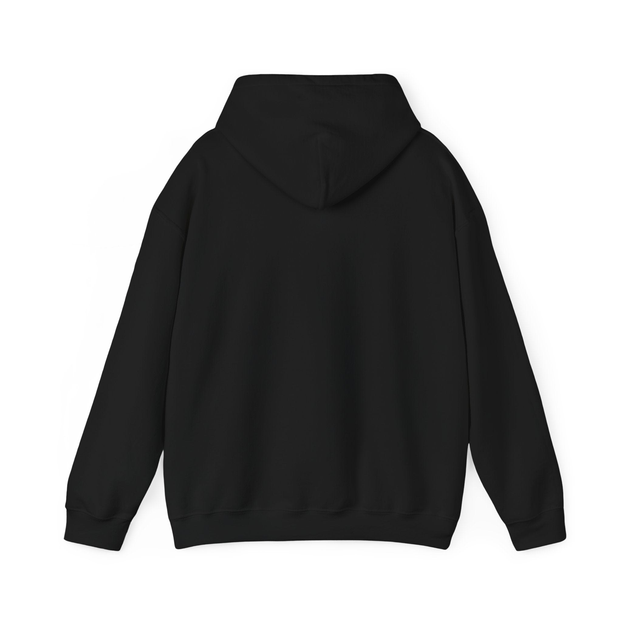 PINBALL ROCKS - (Demon Version) - Unisex Heavy Blend™ Hooded Sweatshirt