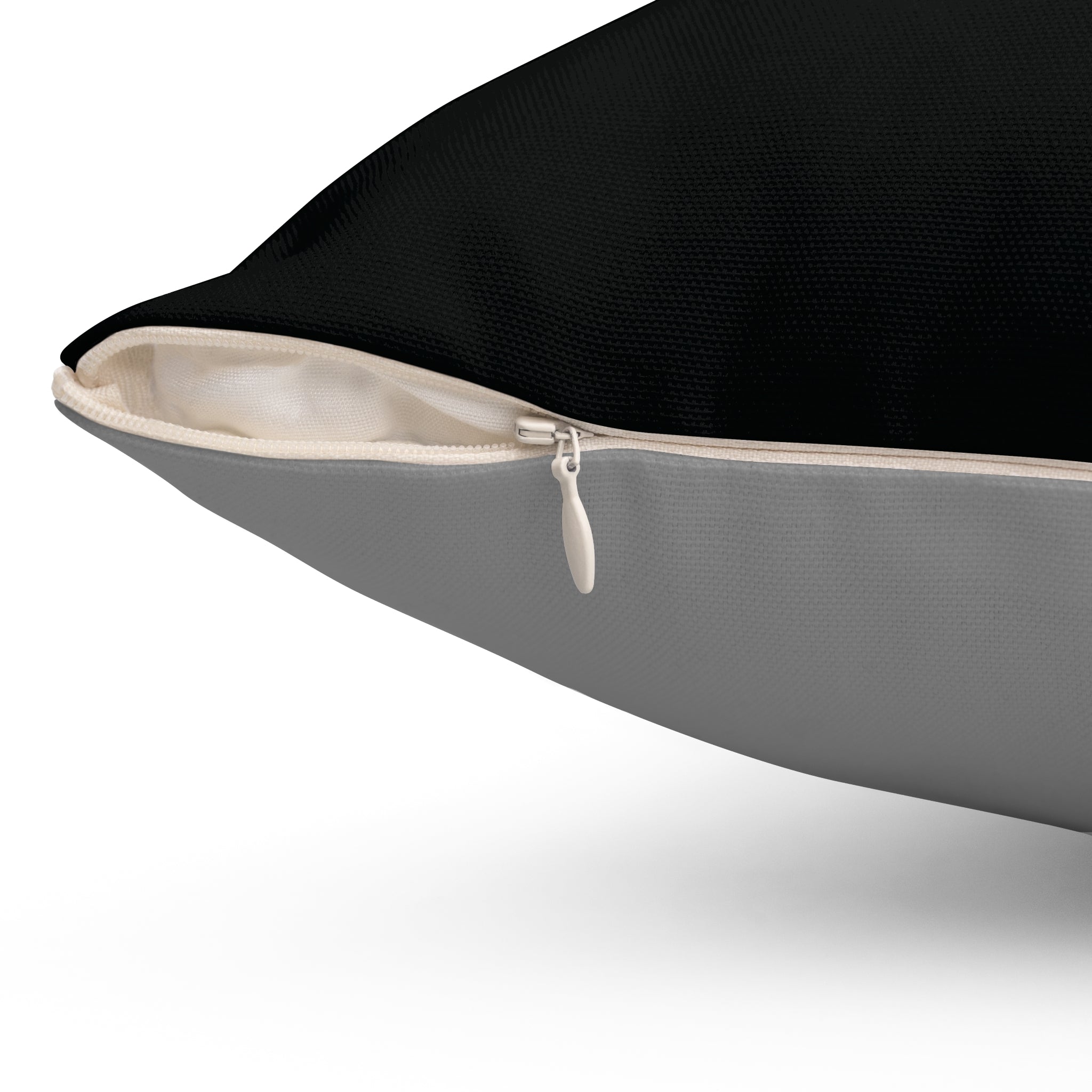 I'D RATHER BE PLAYING - Spun Polyester Square Pillow