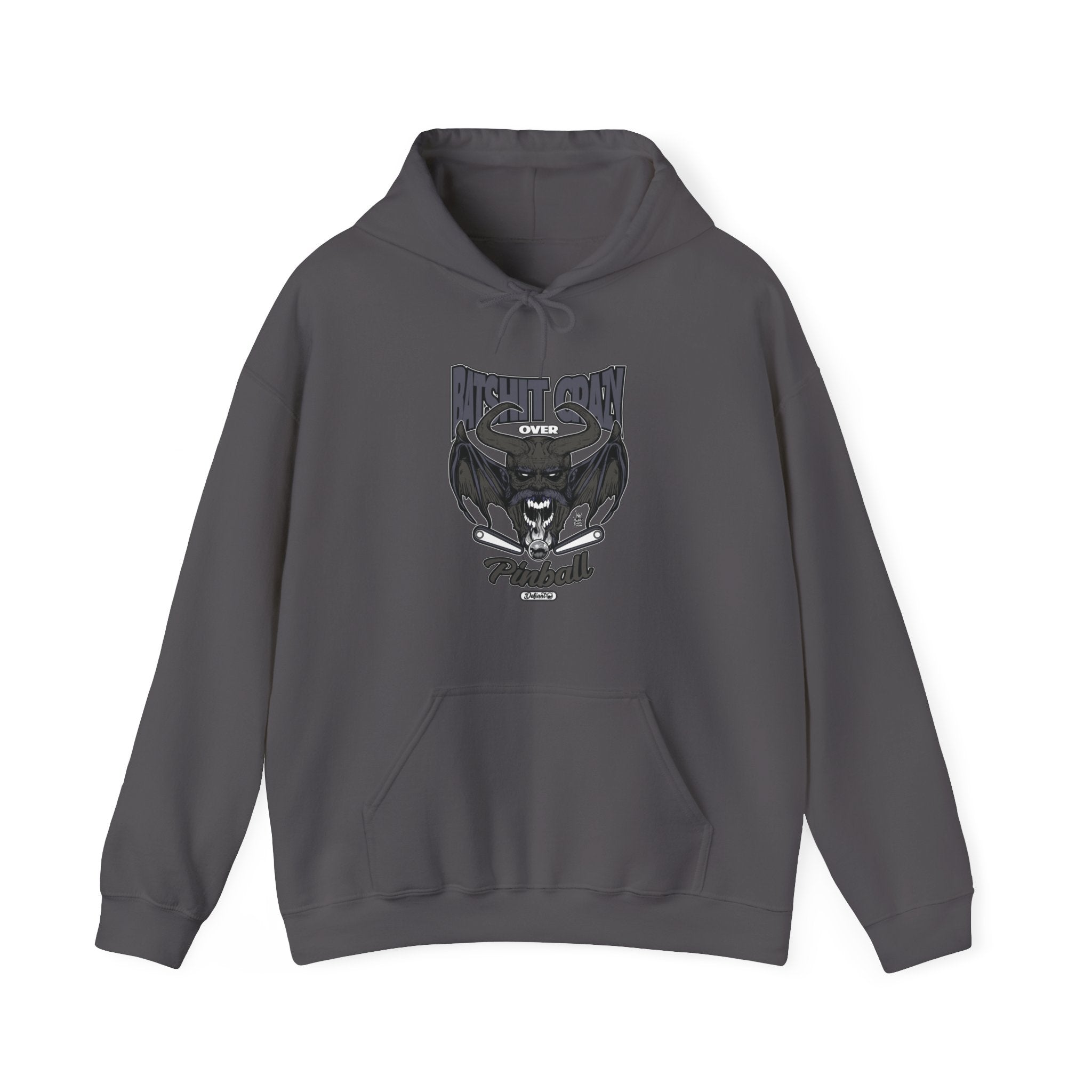 Bat Shit Crazy - Unisex Heavy Blend™ Hooded Sweatshirt