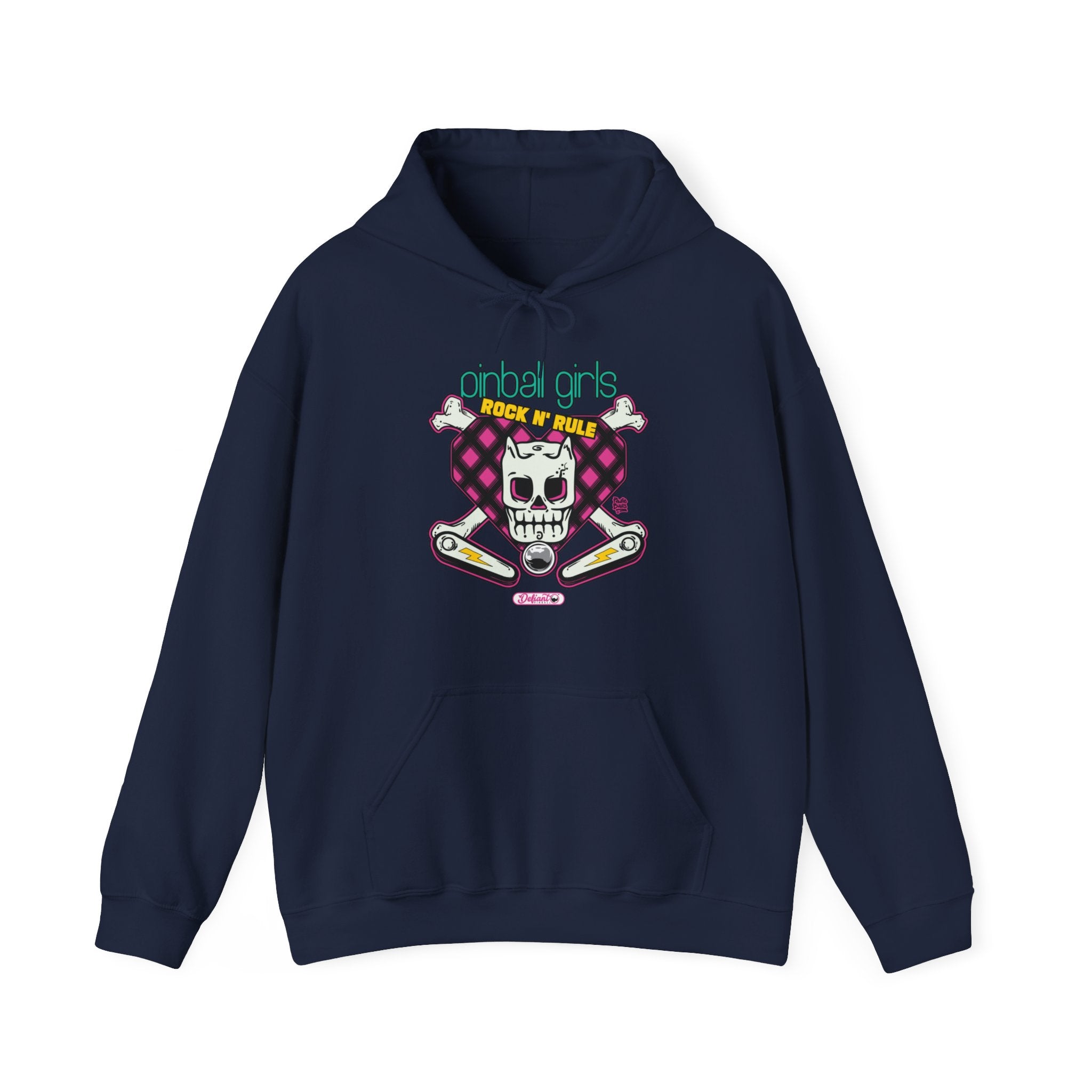 Champion Heart - Unisex Heavy Blend™ Hooded Sweatshirt