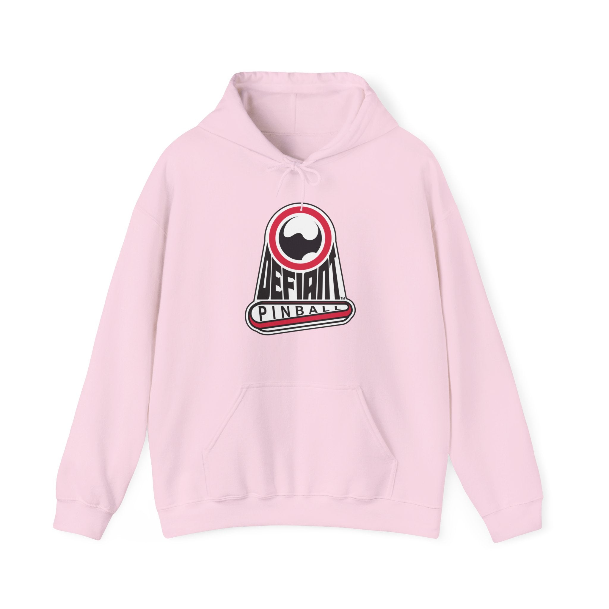 Defiant Shield logo - Unisex Heavy Blend™ Hooded Sweatshirt