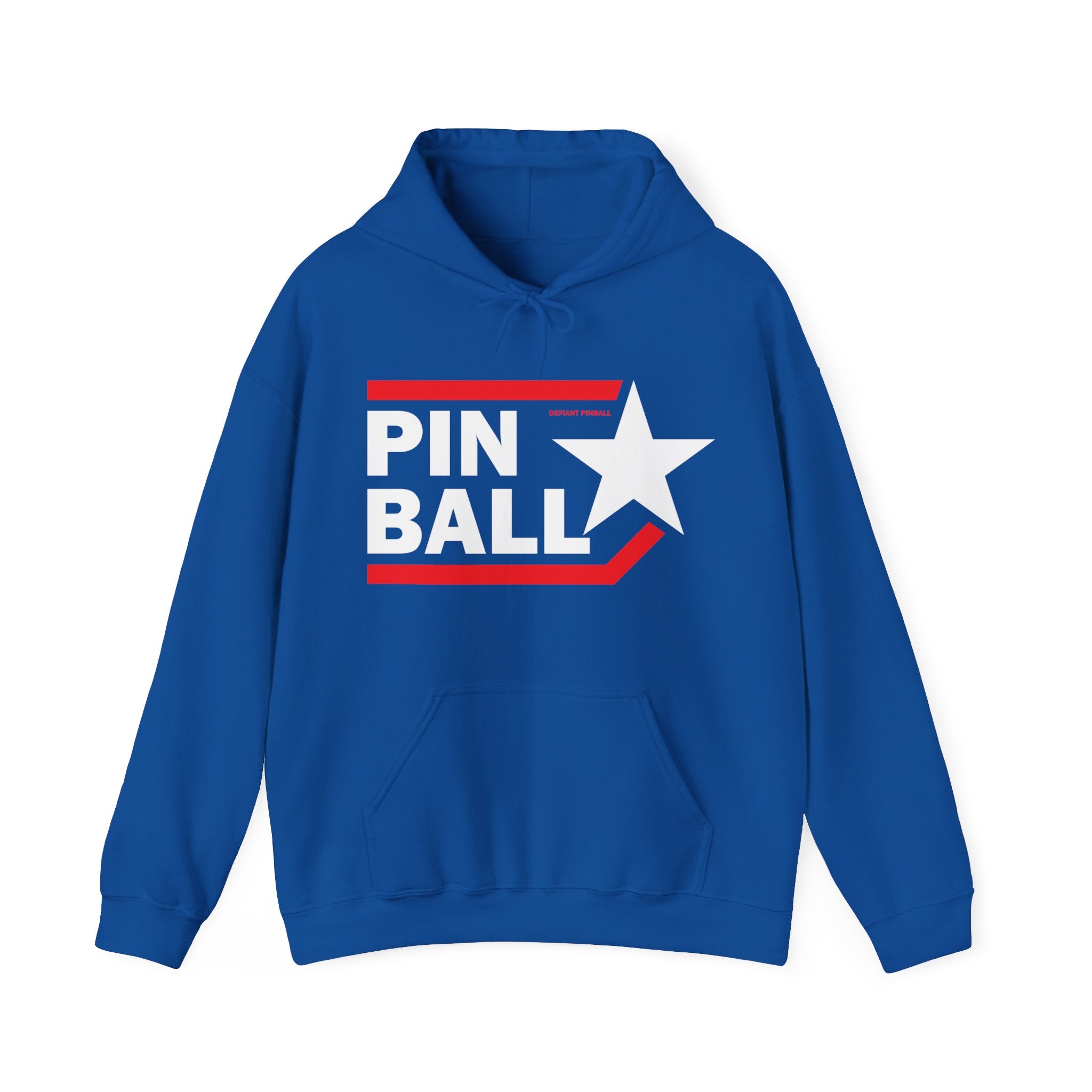 PINBALL Star - Unisex Heavy Blend™ Hooded Sweatshirt