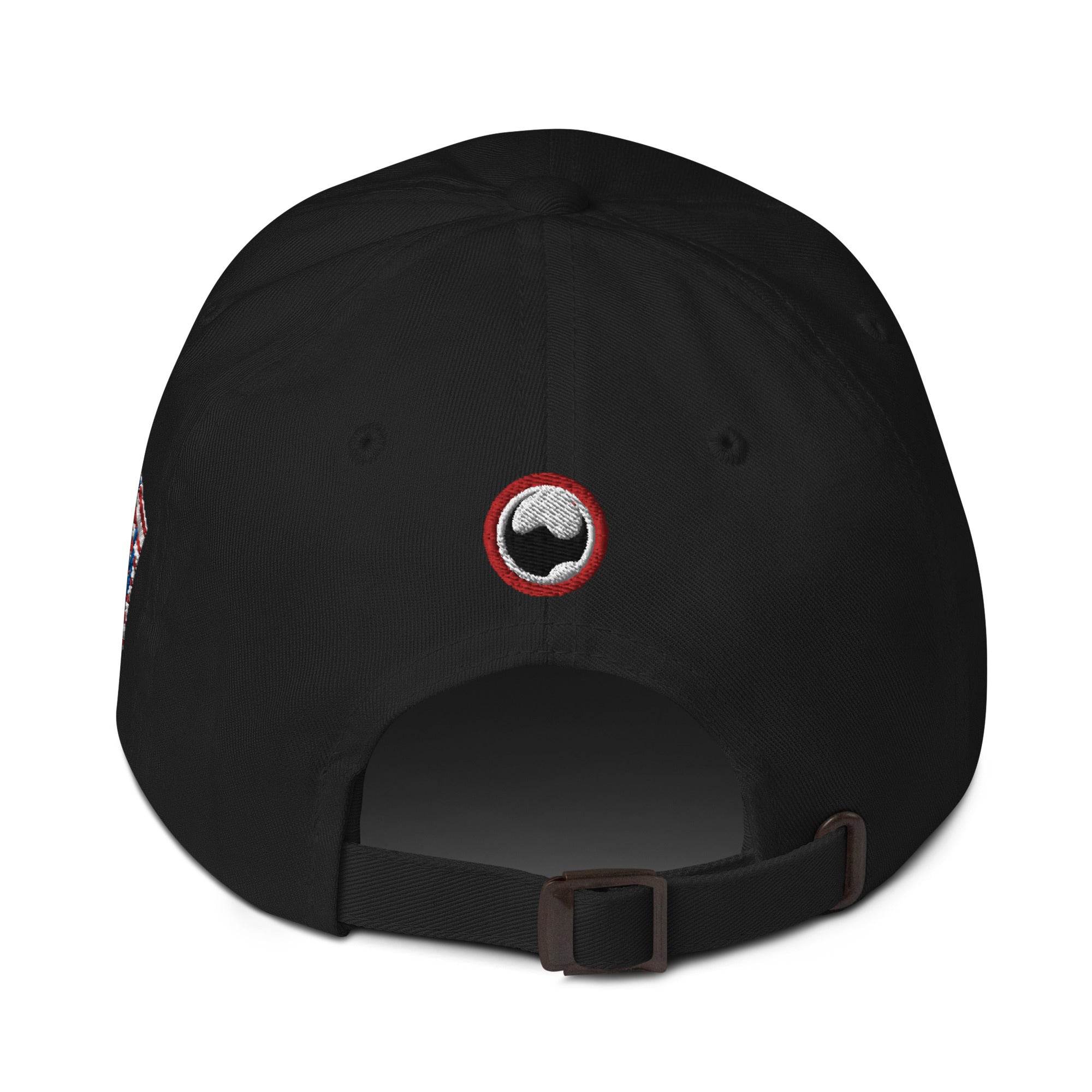 Defiant Pinball Apron Shield logo - Dad hat - Premium