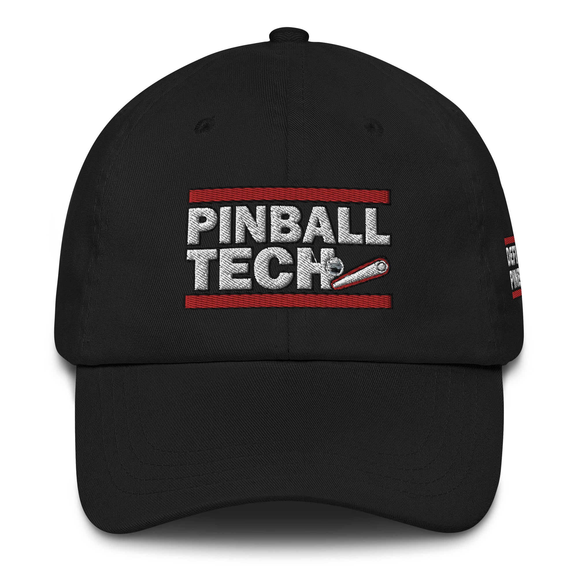 PINBALL TECH - Dad hat - Premium