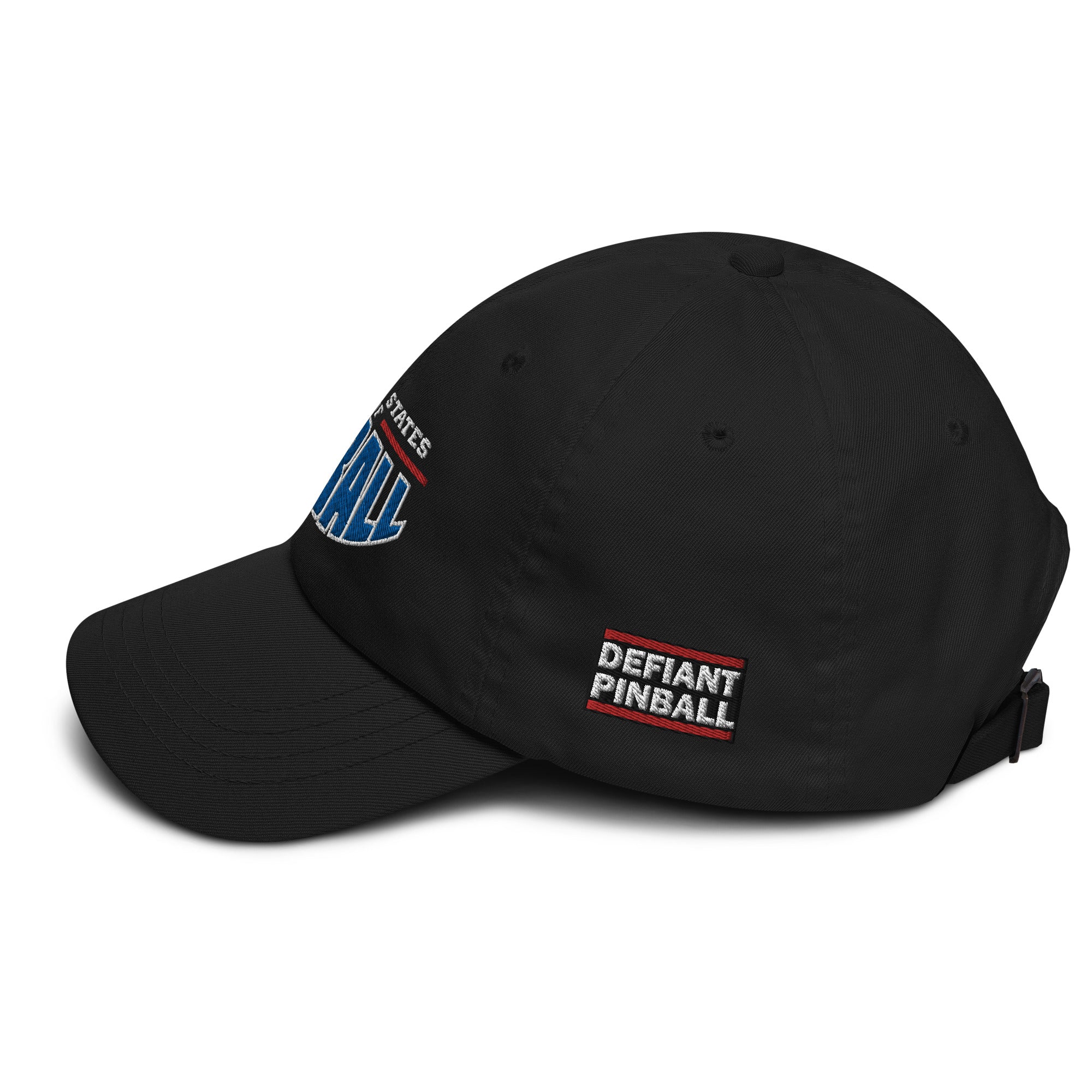 UNITED STATES OF PINBALL - Dad hat - Premium