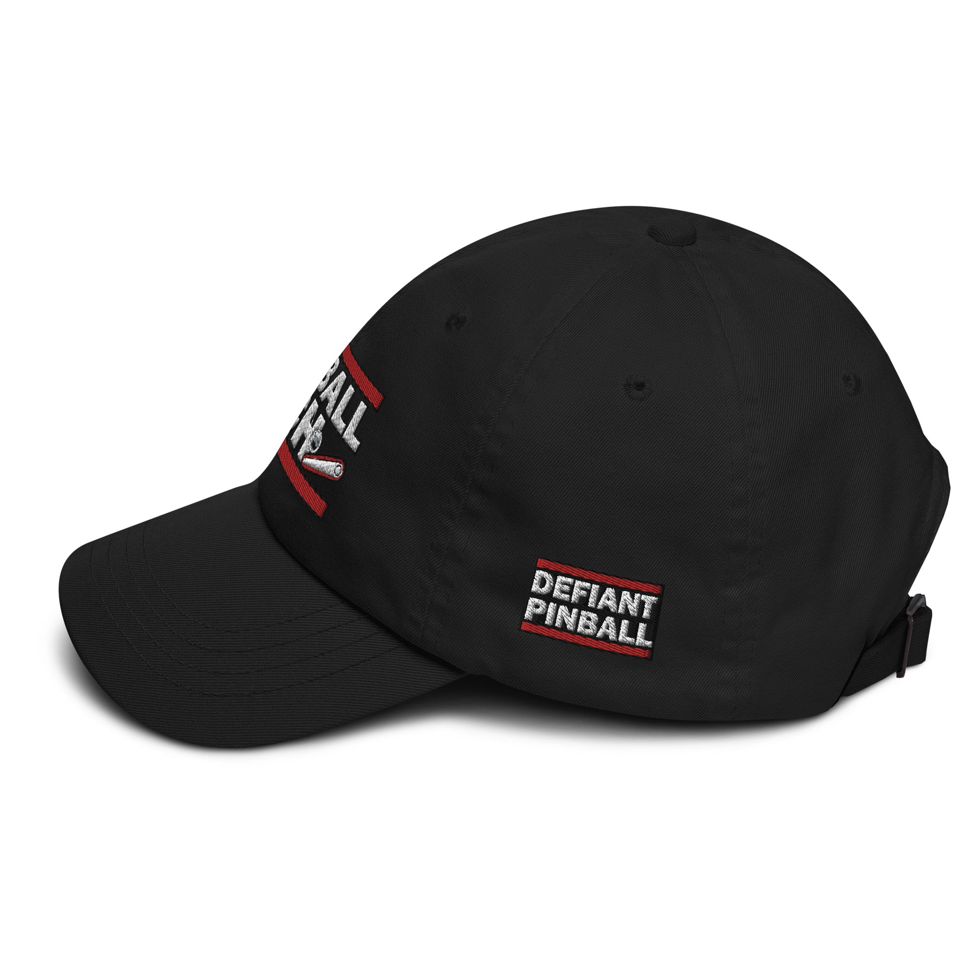 PINBALL TECH - Dad hat - Premium