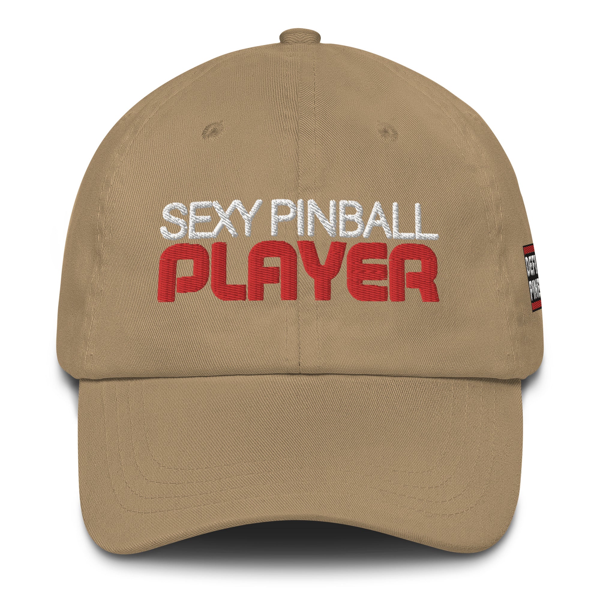 Sexy Pinball Play - Dad hat - Premium