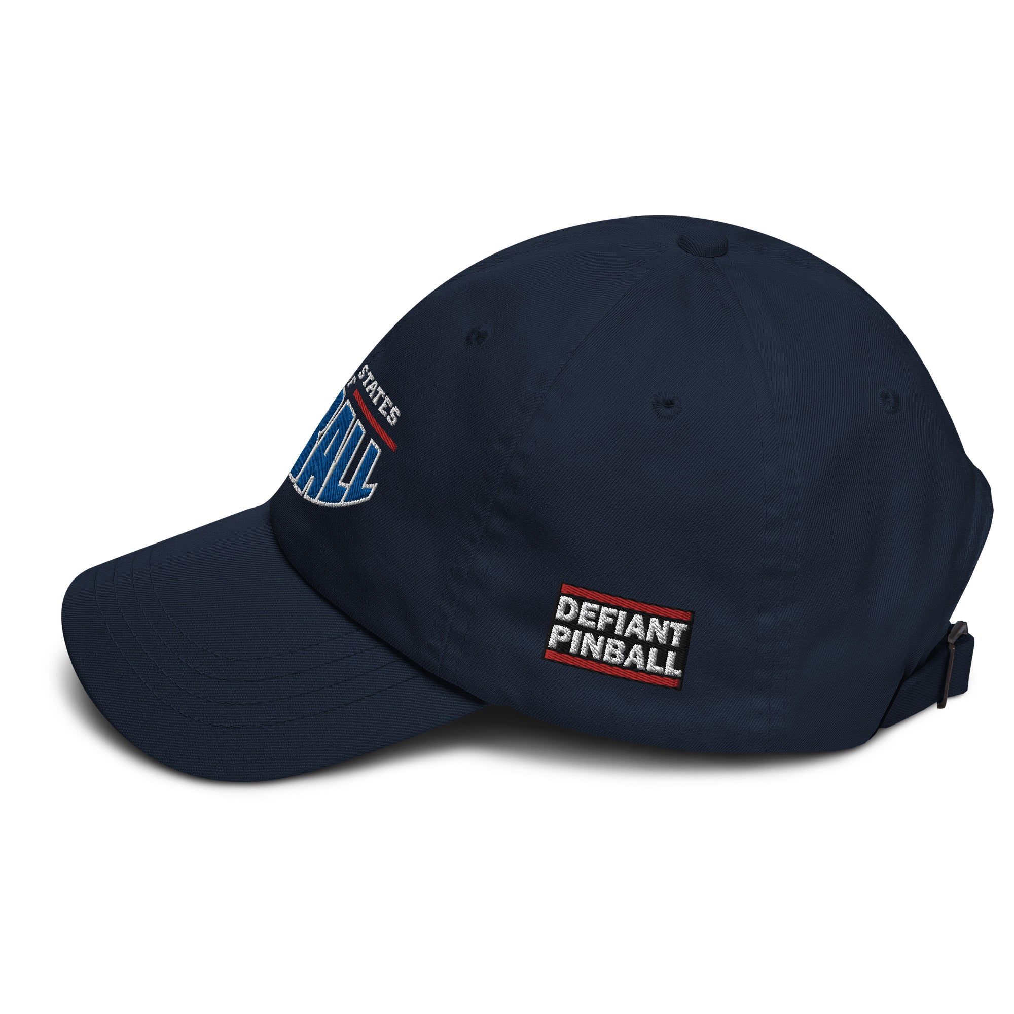 UNITED STATES OF PINBALL - Dad hat - Premium