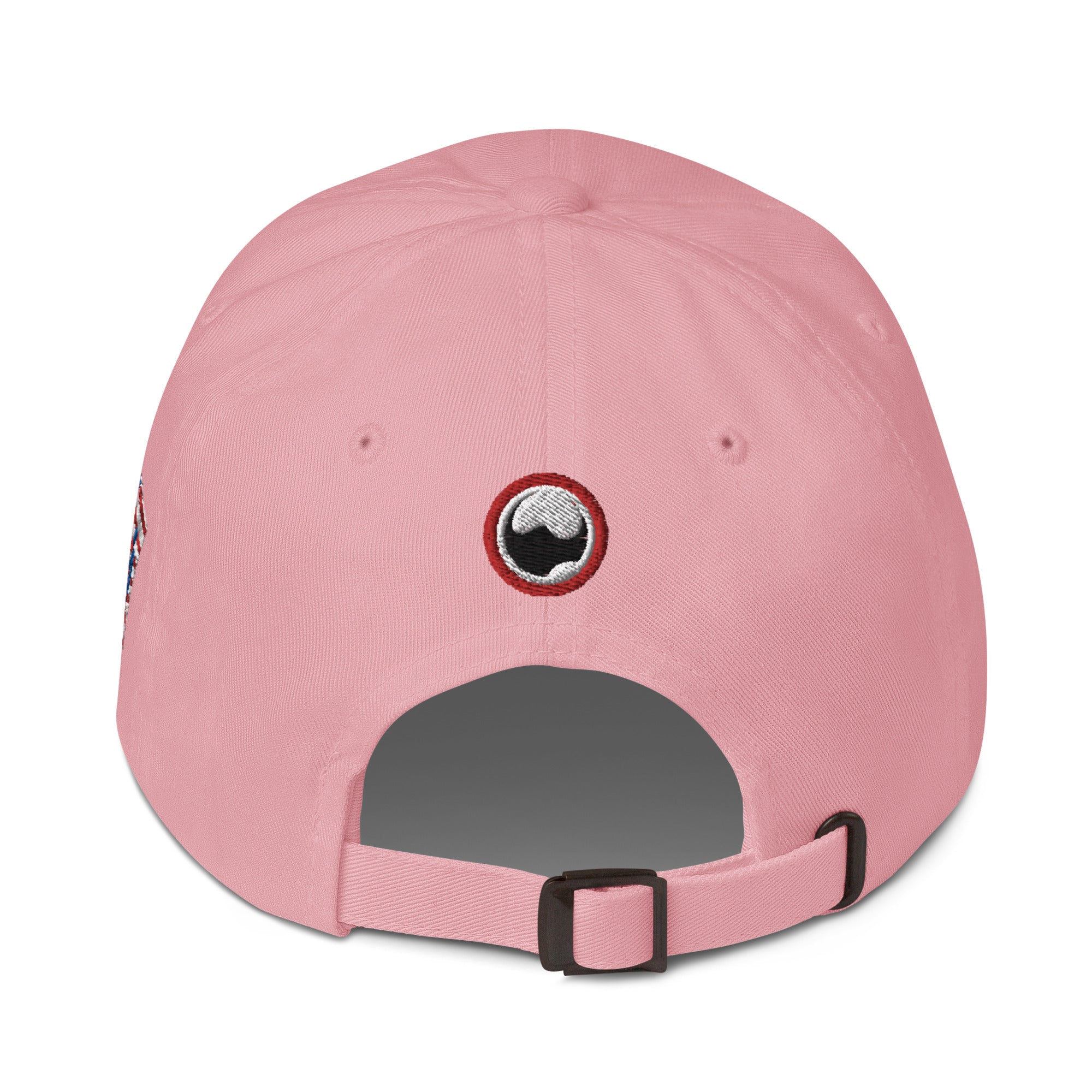 Defiant Pinball Apron Shield logo - Dad hat - Premium