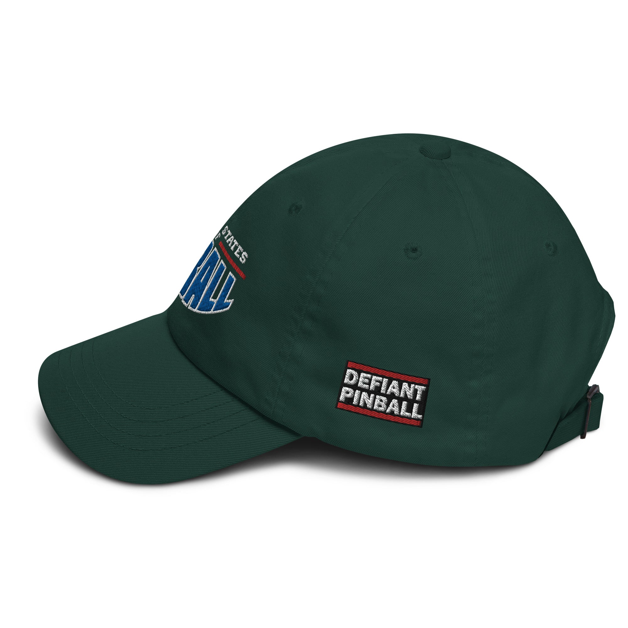 UNITED STATES OF PINBALL - Dad hat - Premium