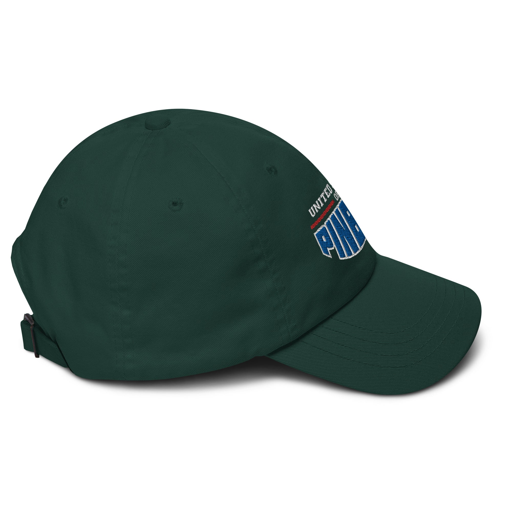 UNITED STATES OF PINBALL - Dad hat - Premium