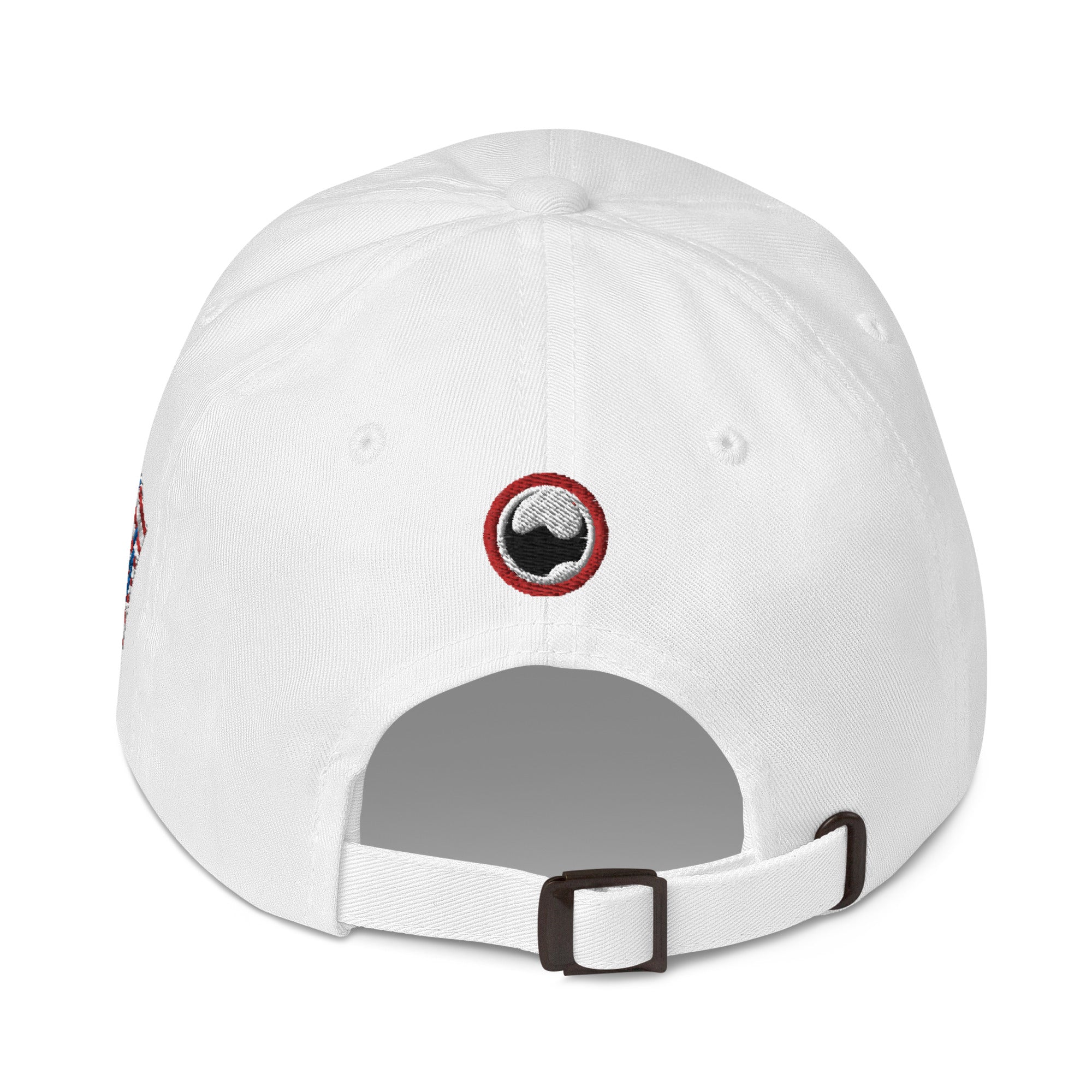 Defiant Pinball Apron Shield logo - Dad hat - Premium