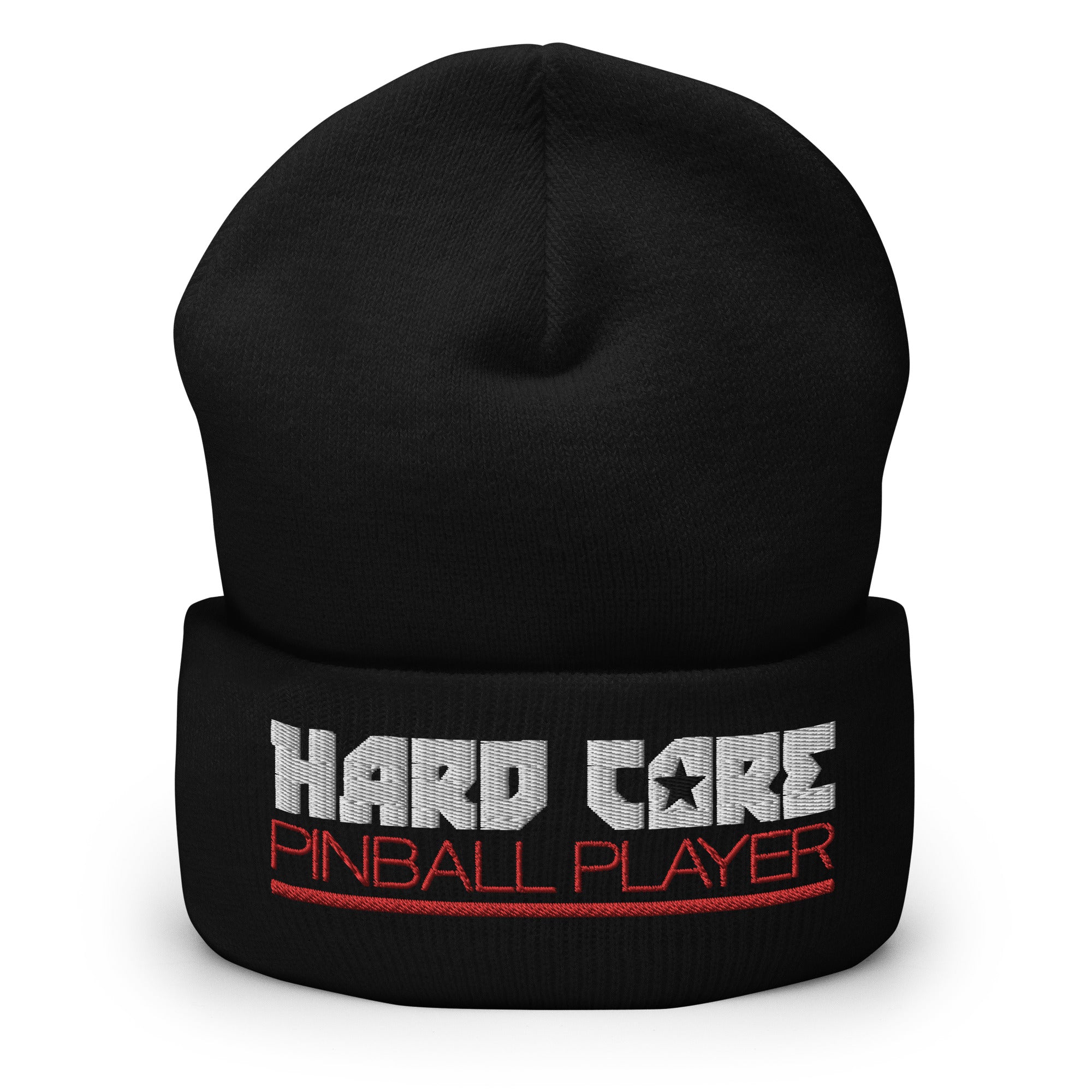 HARD CORE - Cuffed Beanie