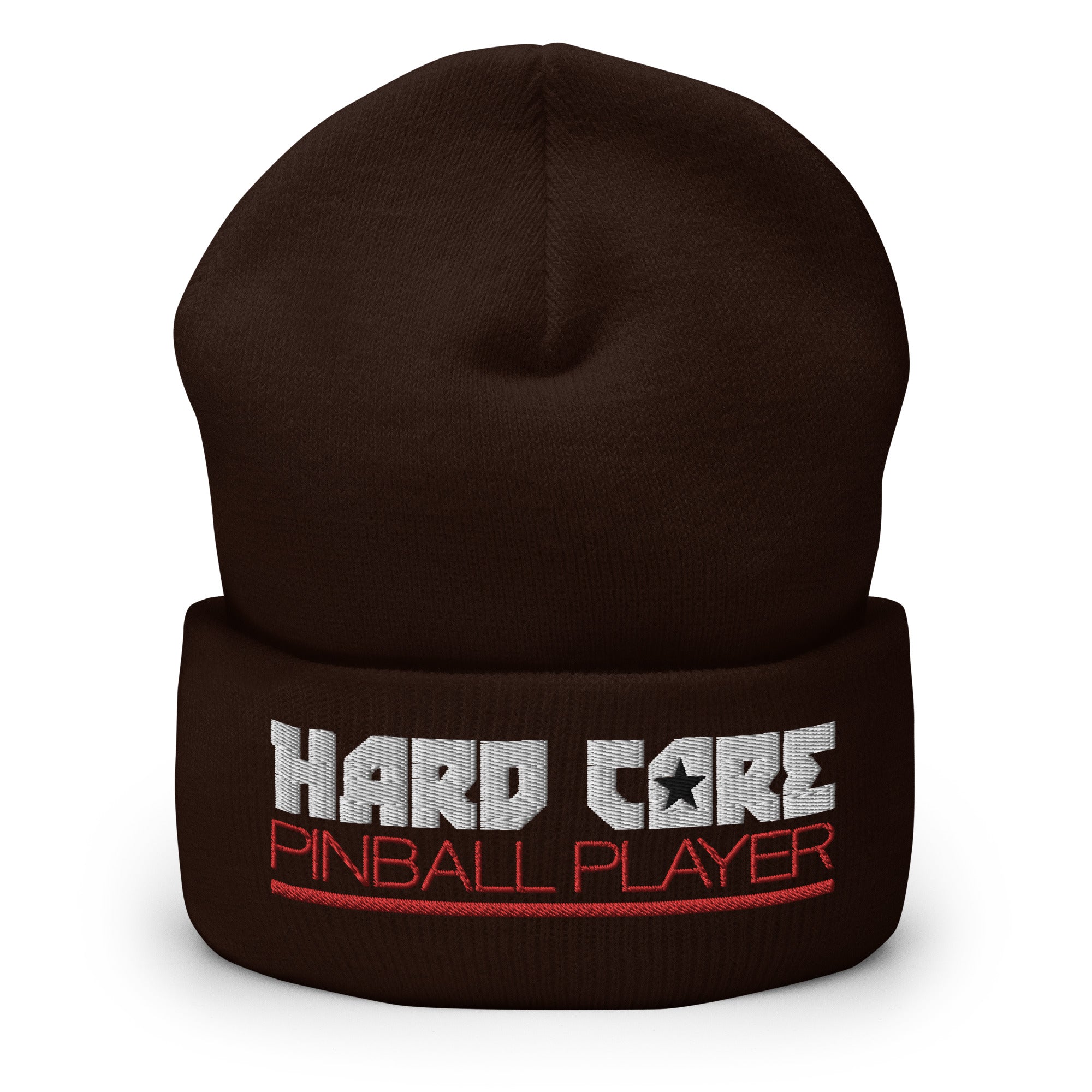 HARD CORE - Cuffed Beanie