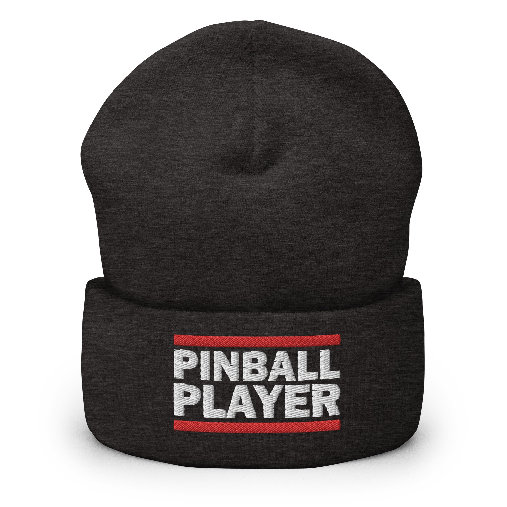 PINBALL PLAYER - Cuffed Beanie