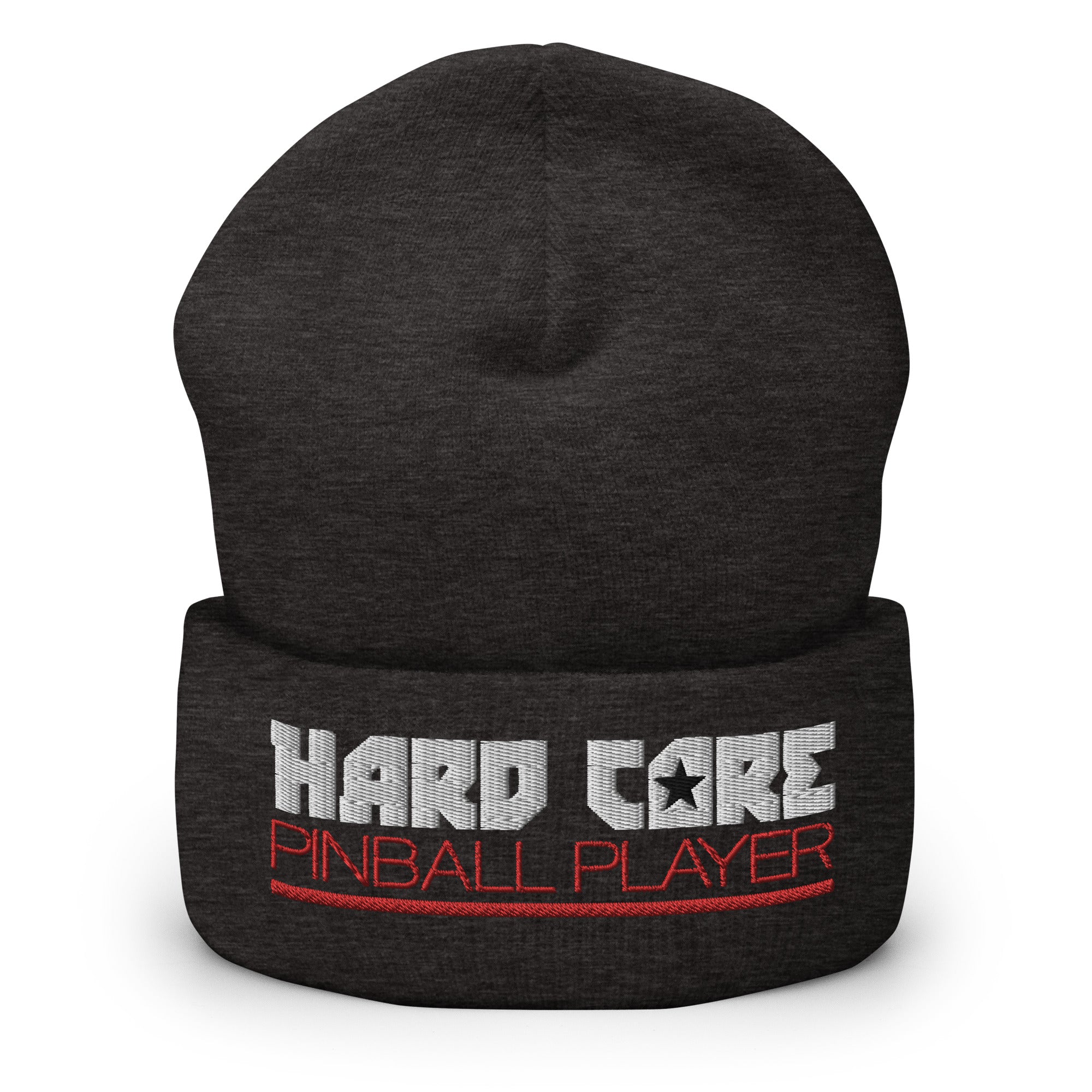 HARD CORE - Cuffed Beanie